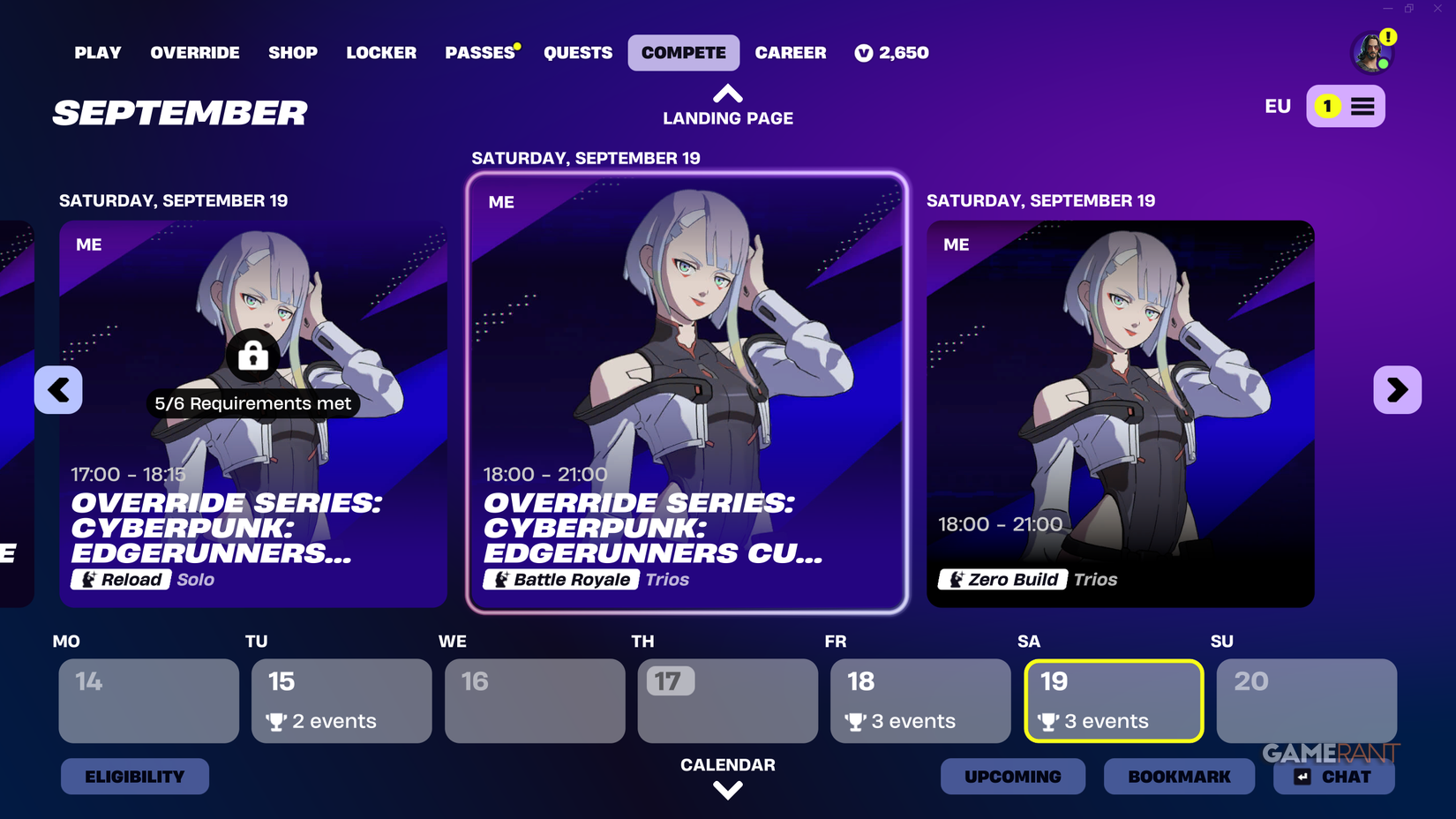 How to Get Lucyna Kushinada For Free in Fortnite
