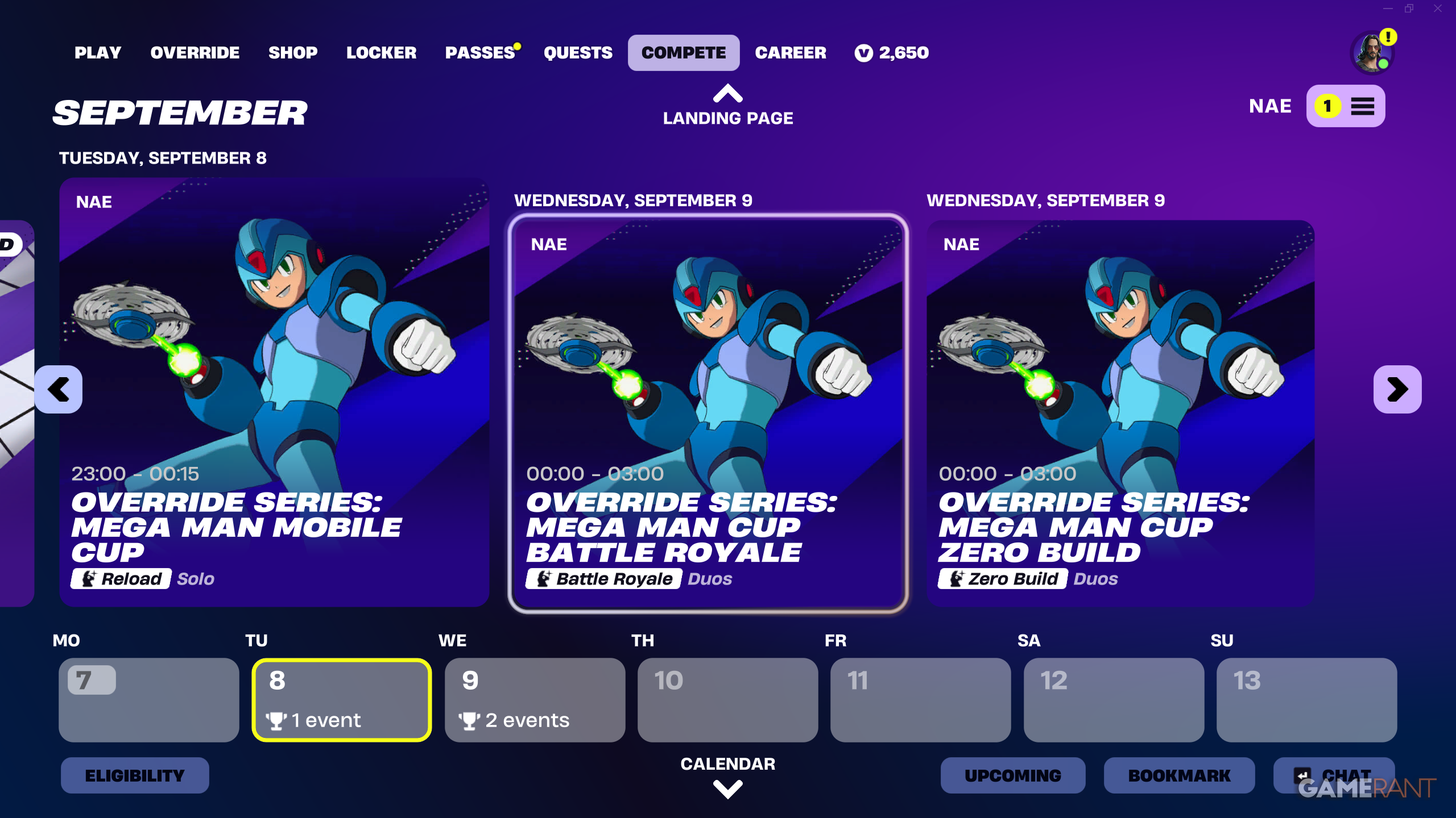 How to Get Mega Man for Free in Fortnite (2)