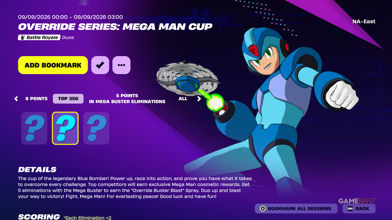 Fortnite: Cara Mendapatkan Mega Man (Gratis) 5 How to Get Mega Man for Free in Fortnite