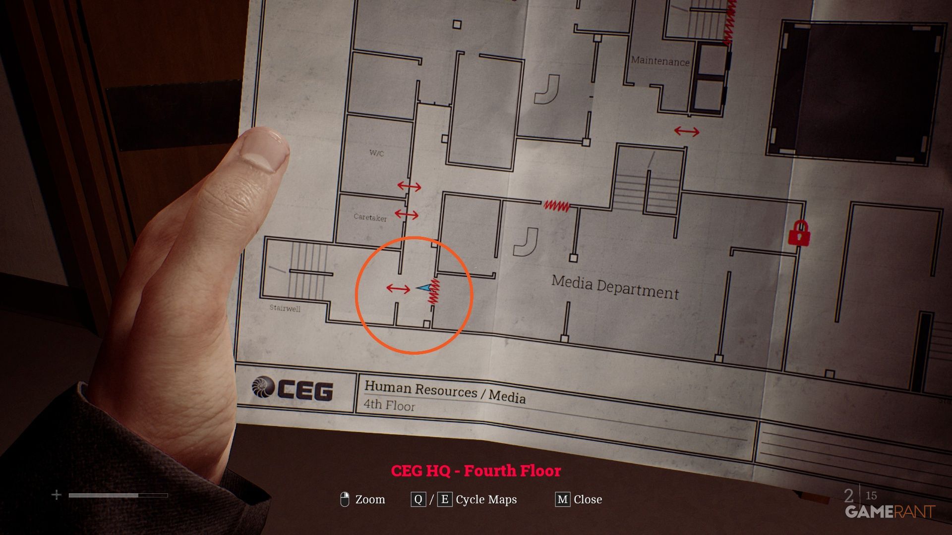 How to Get the Access Card for Floor 3 & Floor 4 in Silent Hill Townfall 3