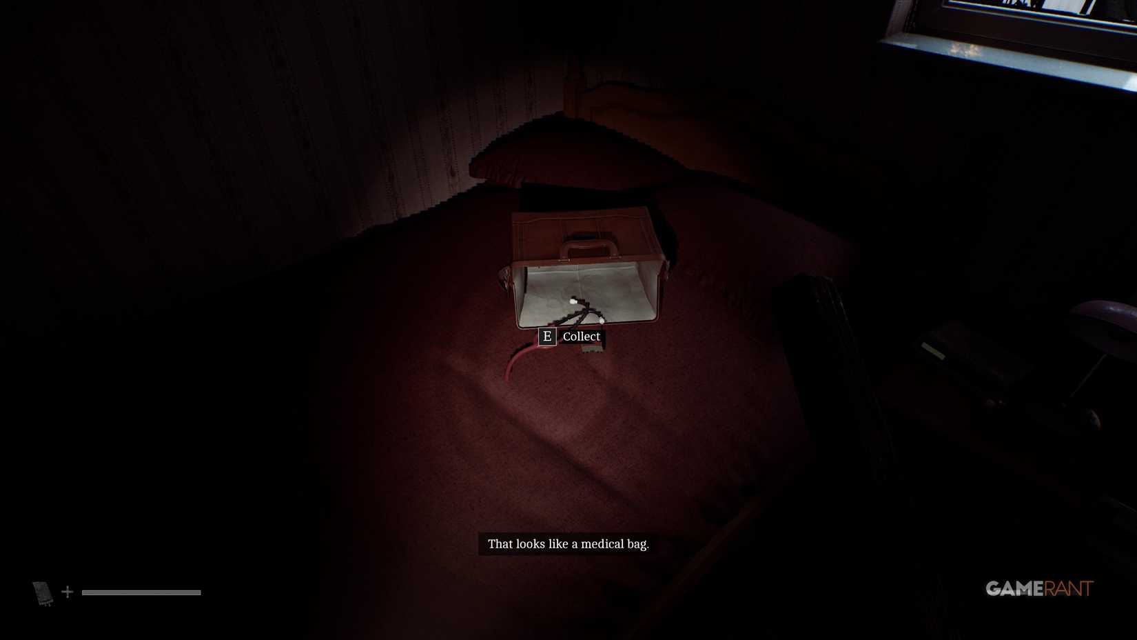 How to Get the Broken Stethoscope in Silent Hill Townfall