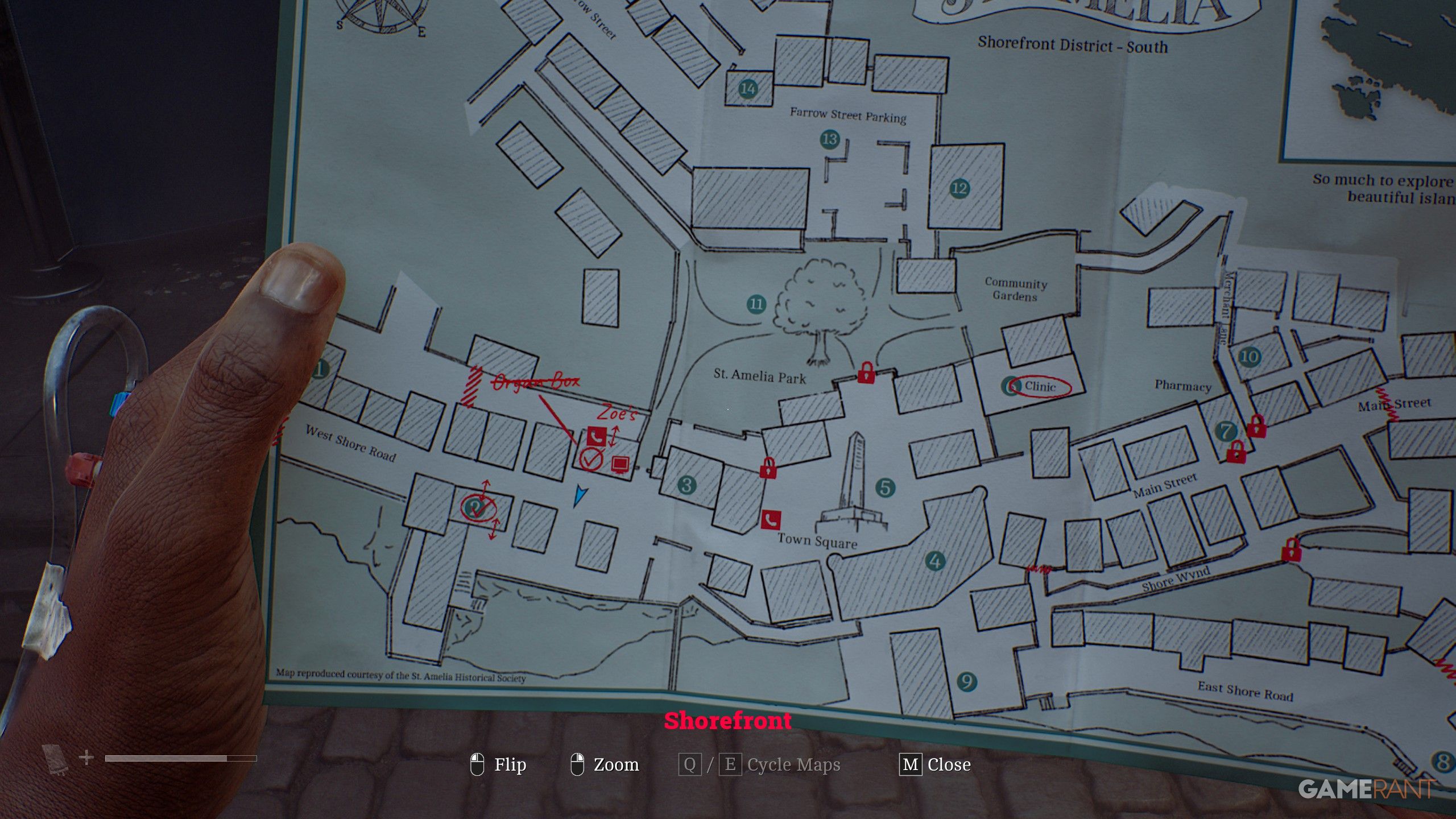 How to Get the Electricard (to Power Zoe's House) in Silent Hill Townfall