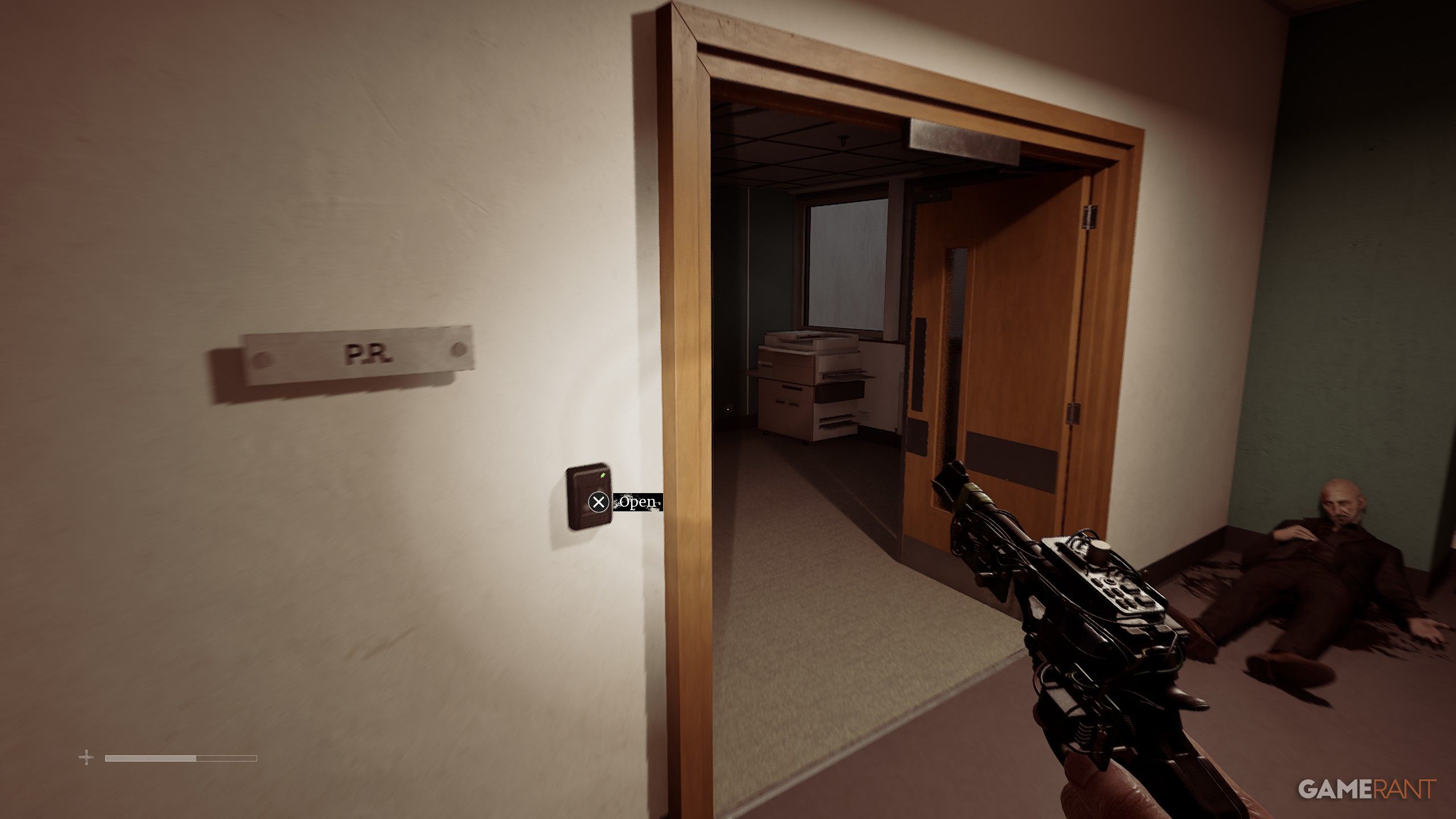 How to Get the Finance Room Code in Silent Hill Townfall (3)