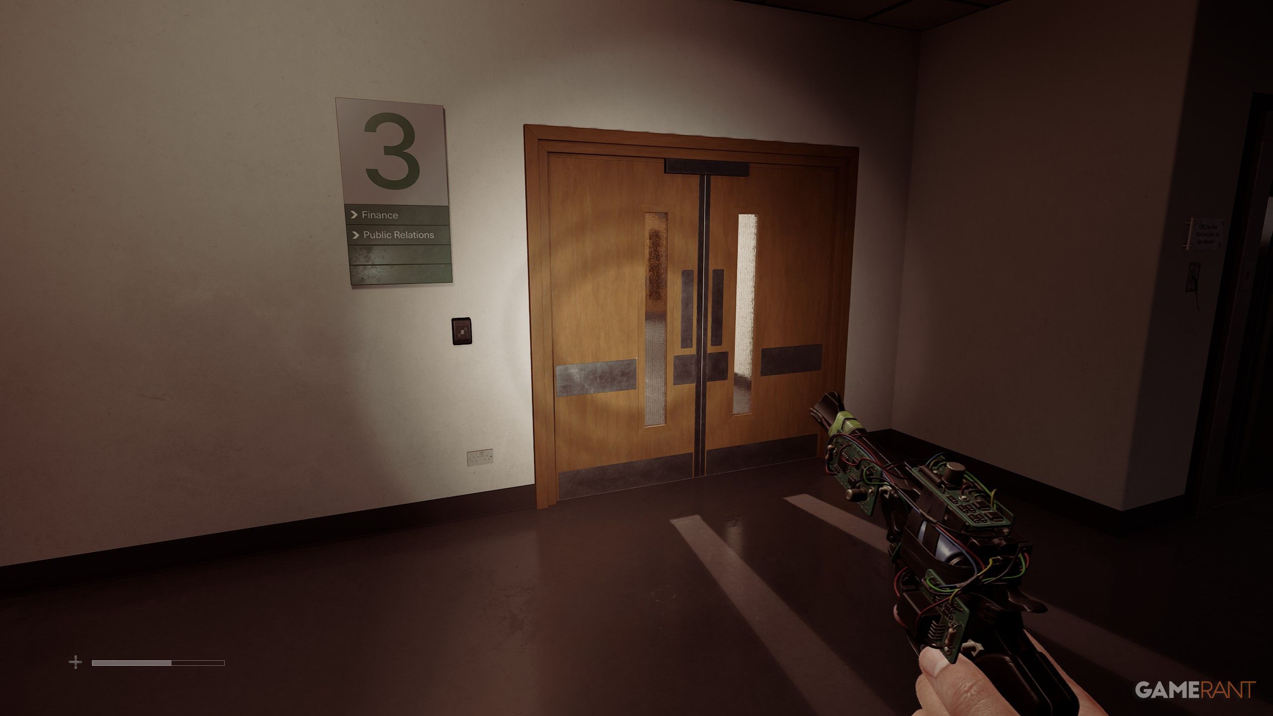 How to Get the Finance Room Code in Silent Hill Townfall