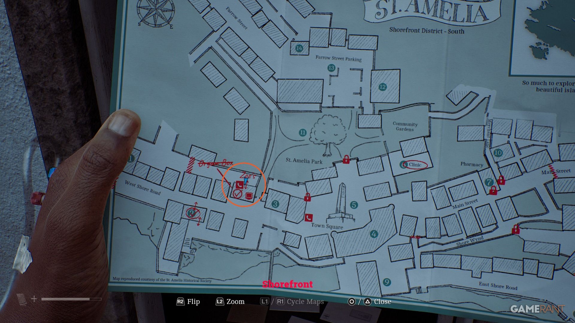 How to Get the Flashlight & Batteries in Silent Hill Townfall (2)-1