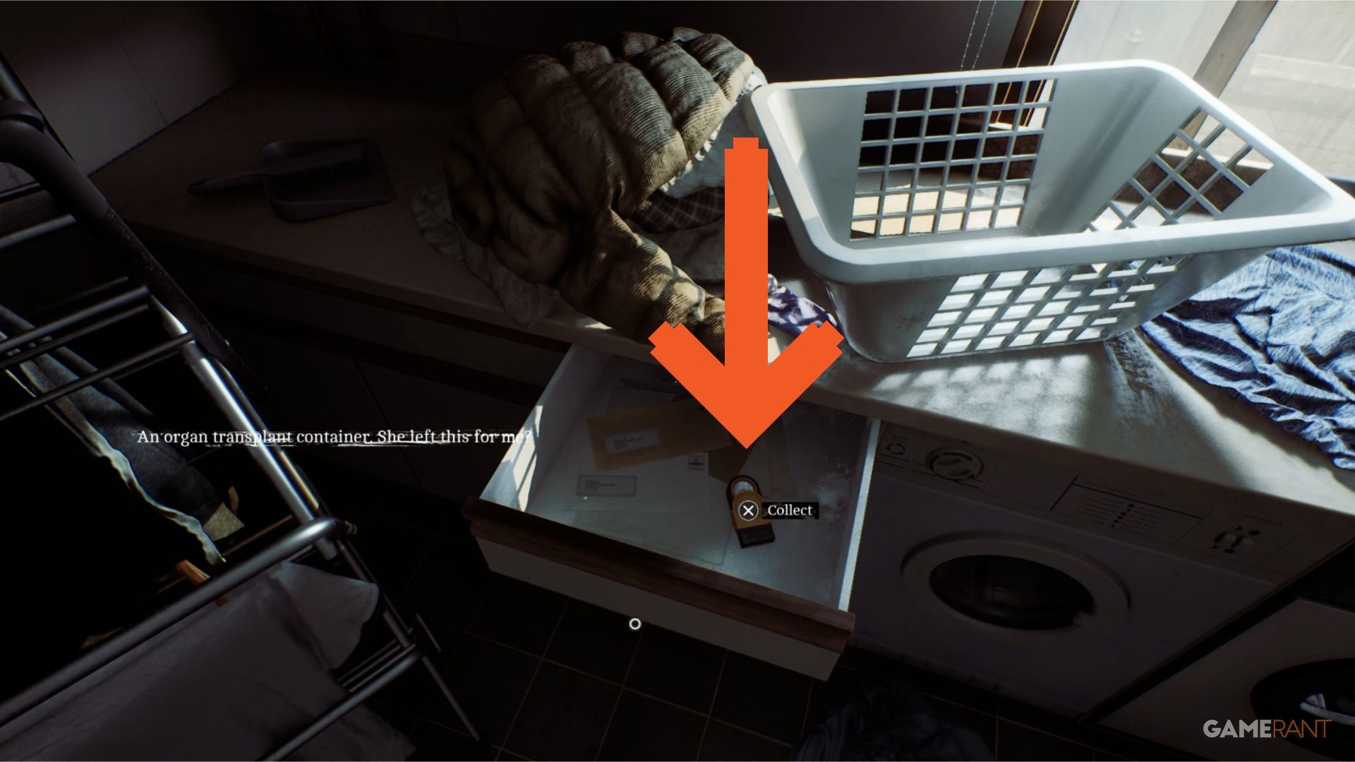 How to Get the Flashlight & Batteries in Silent Hill Townfall (3)