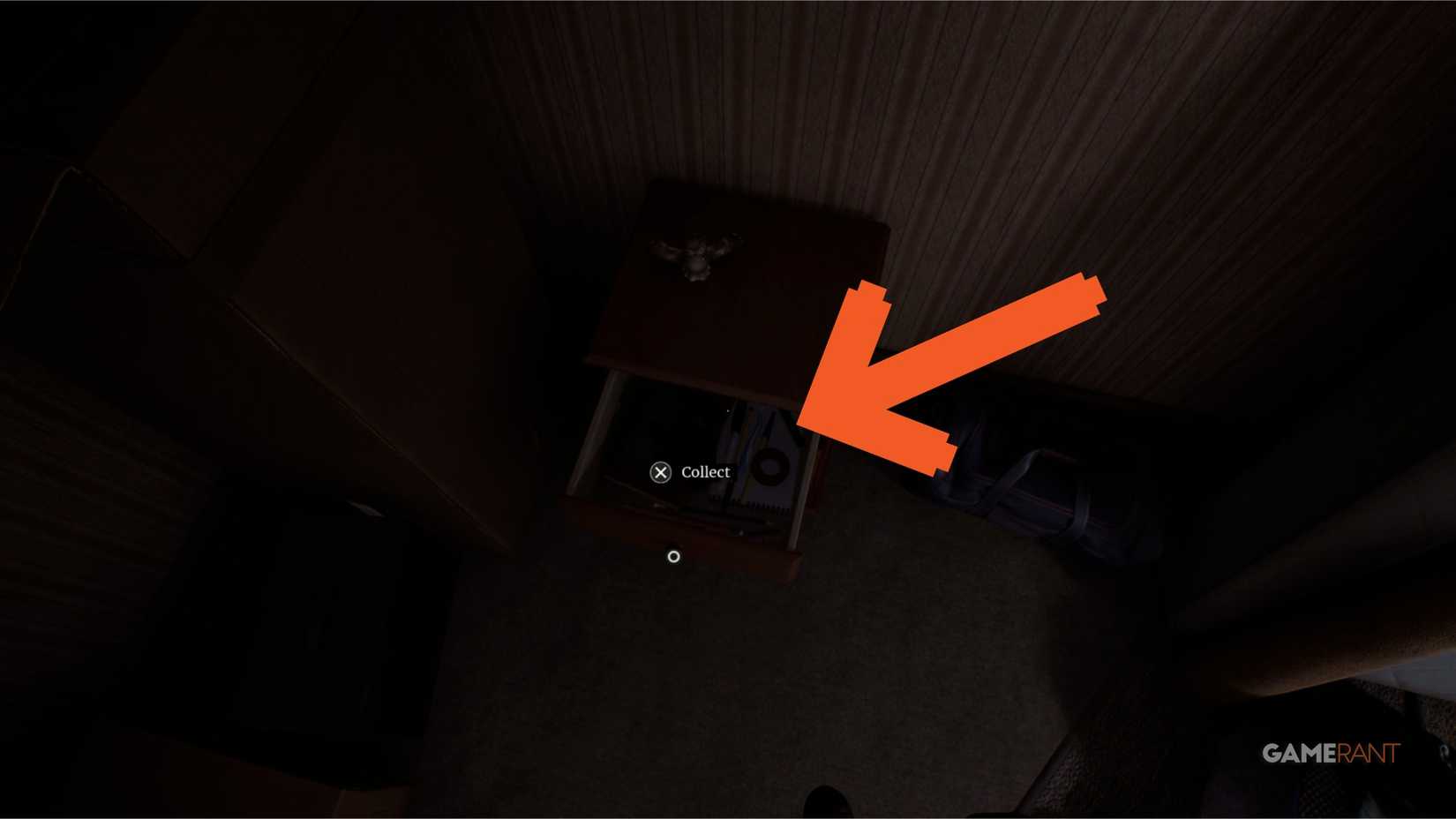 How to Get the Flashlight & Batteries in Silent Hill Townfall (4)