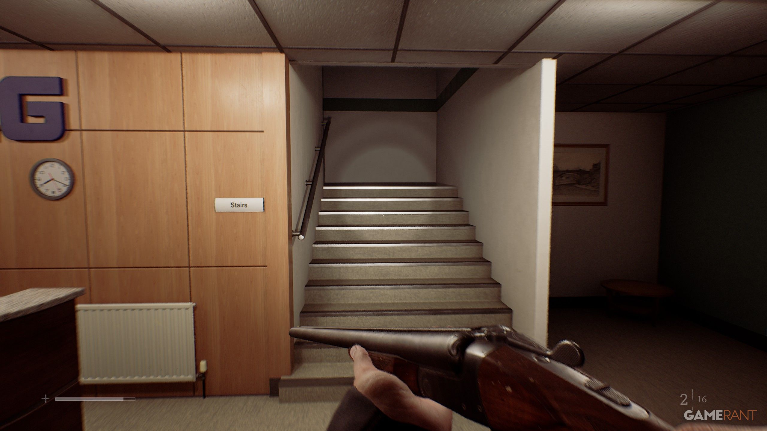 How to Get the Projector Bulb in Silent Hill Townfall (CEG Storeroom) (3)