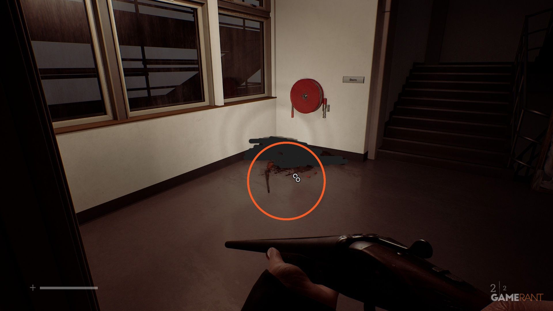How to Get the Shotgun in Silent Hill Townfall-1