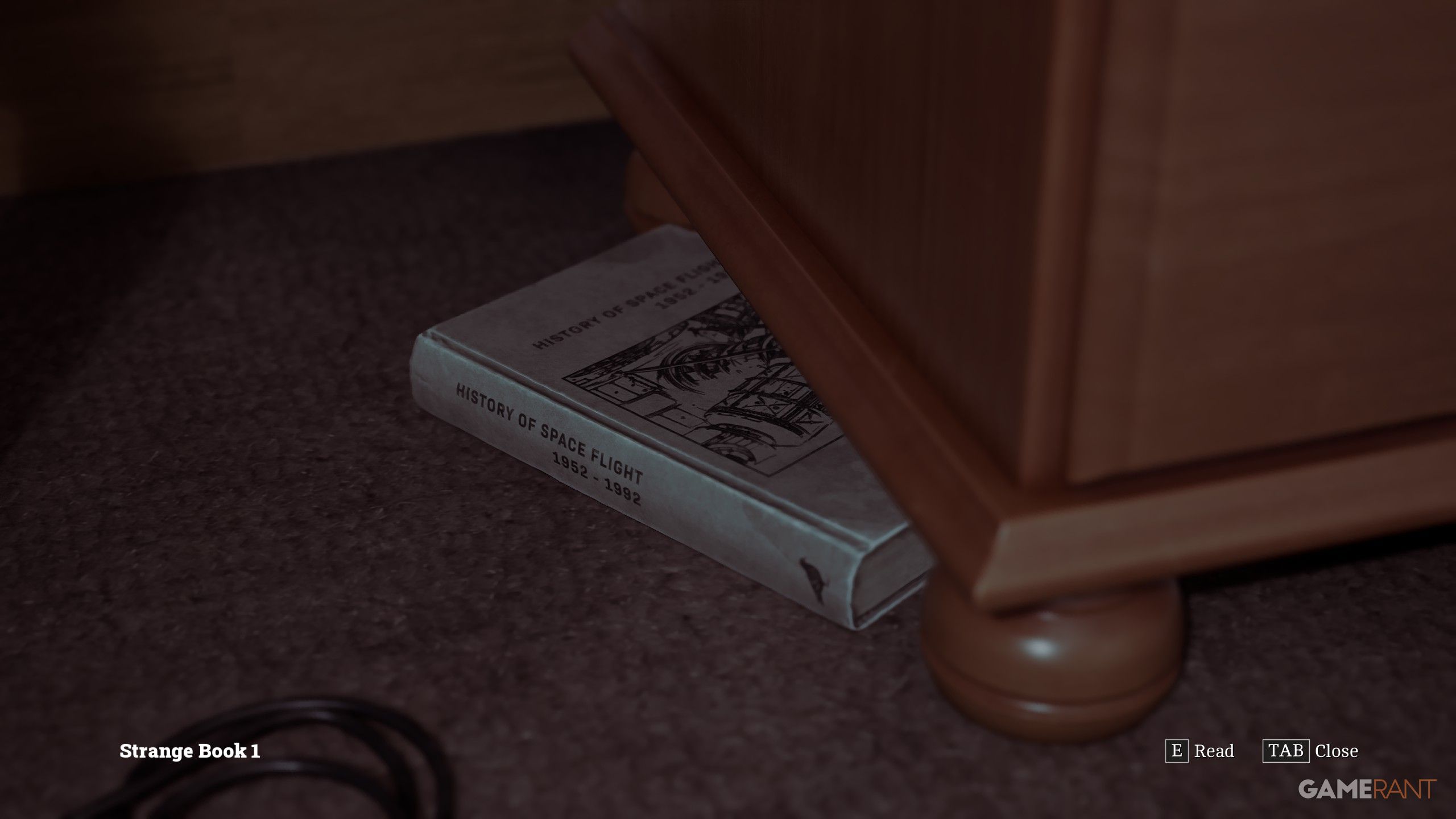 How to Get the Strange Book 1 in Silent Hill Townfall