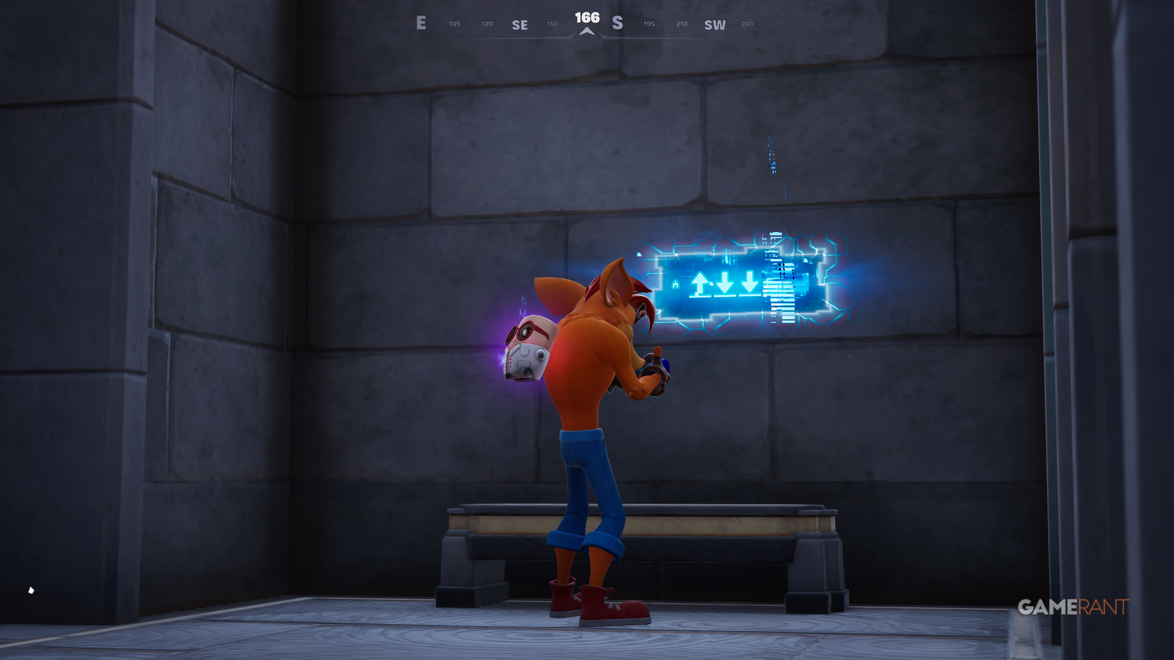 How to Get the X-Ray Sprite in Fortnite