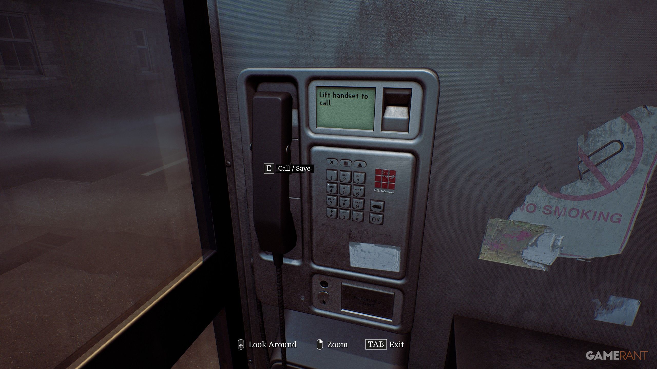 How to Save in Silent Hill Townfall