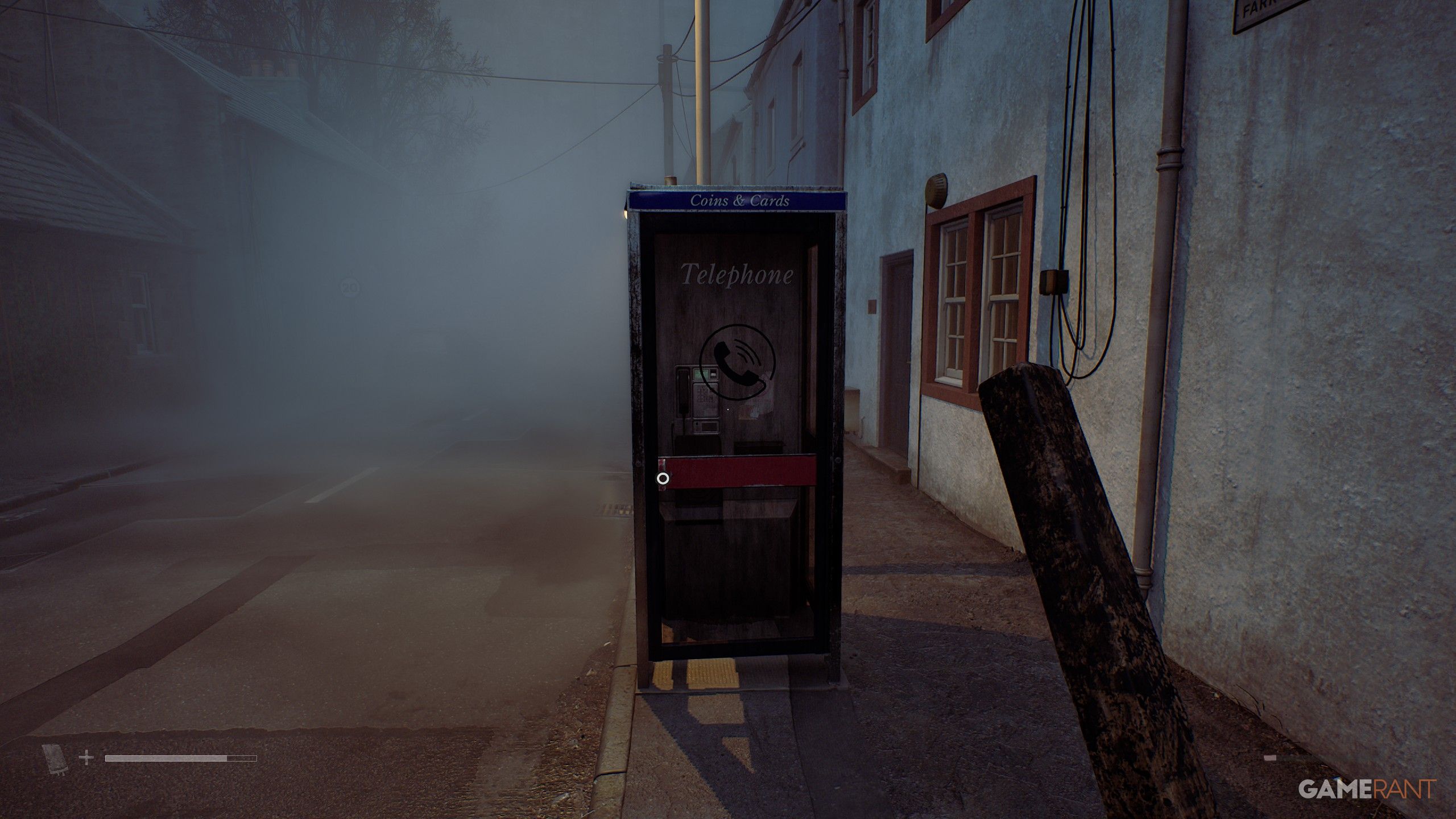 How to Manually Save in Silent Hill Townfall (4)