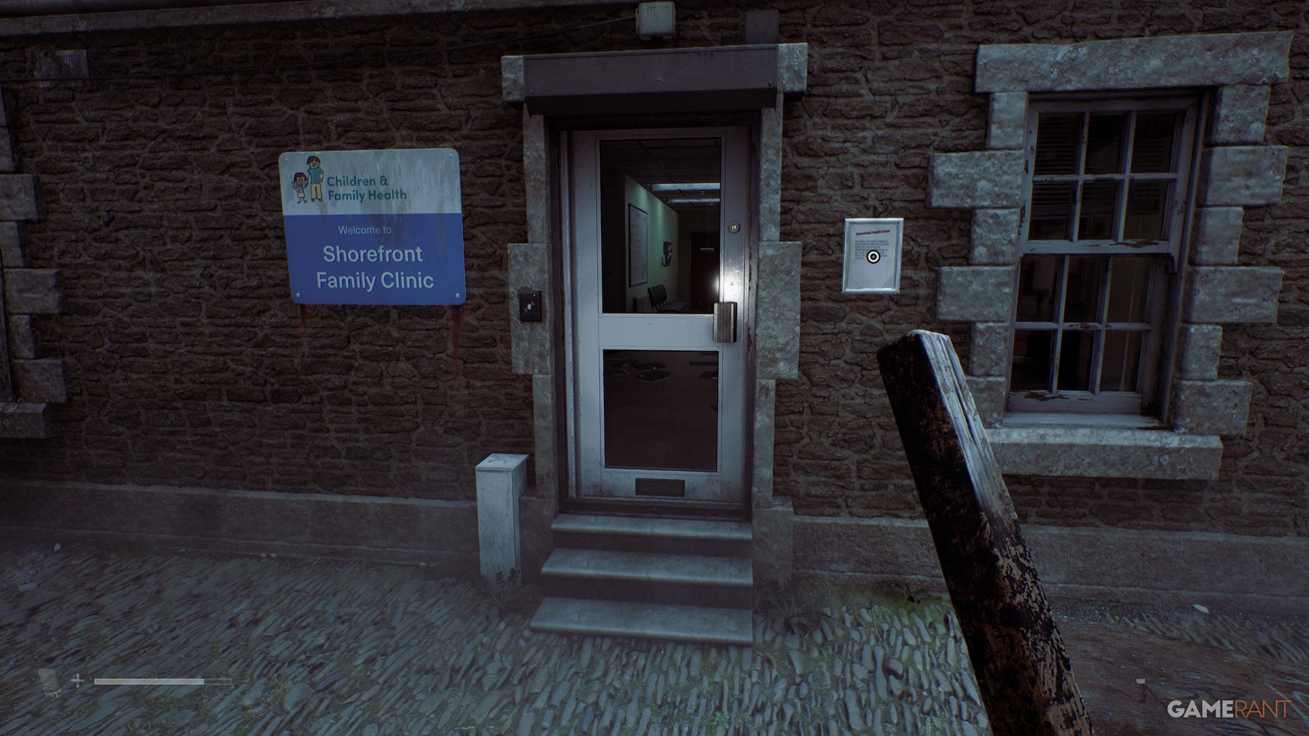 How to Open St. Amelia Park in Silent Hill Townfall (3)