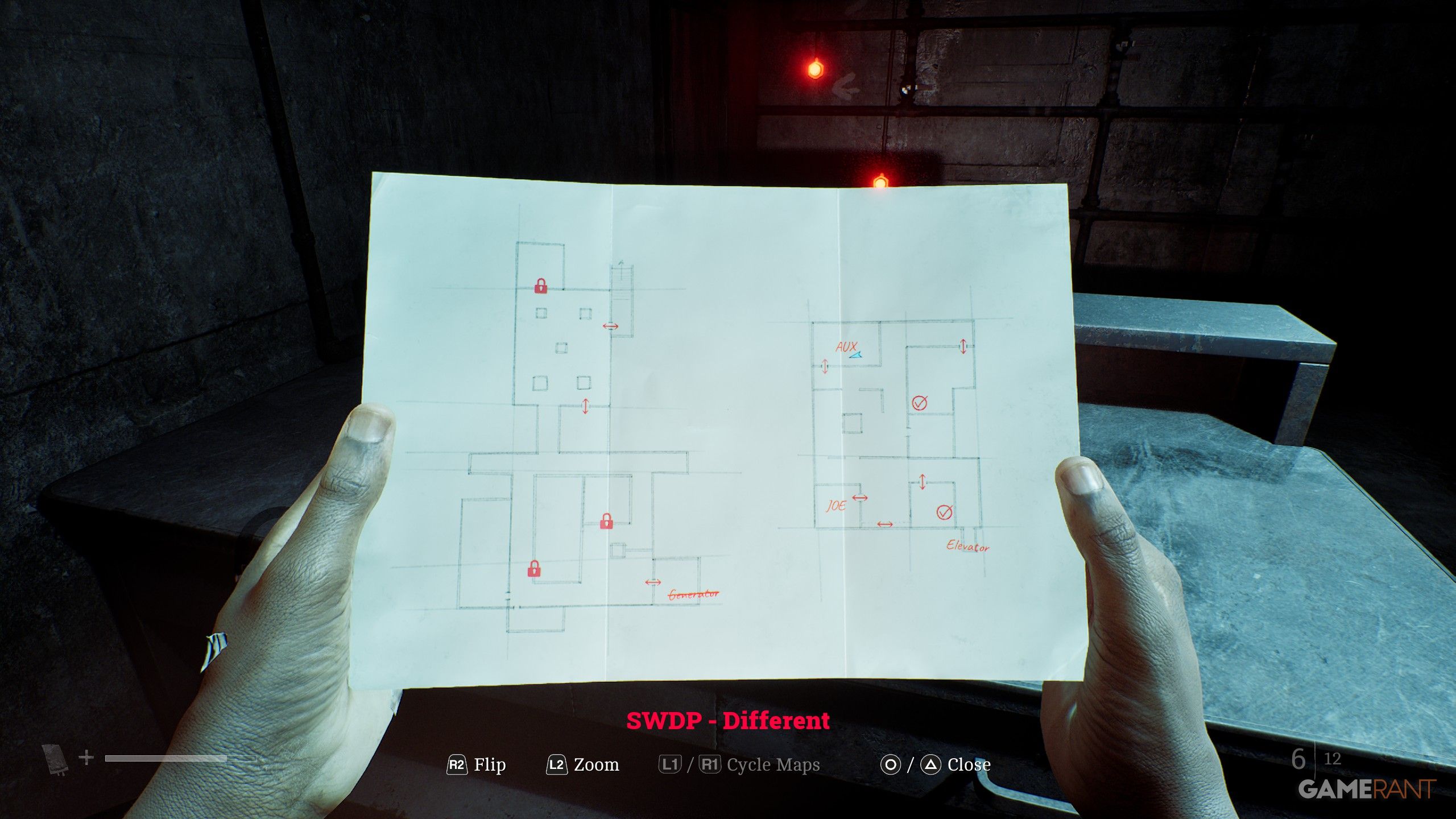 How to Open the AUX Room in Silent Hill Townfall (3)