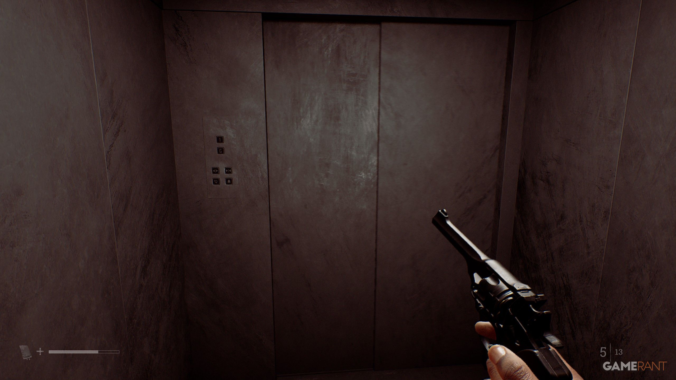 How to Open the AUX Room in Silent Hill Townfall (7)