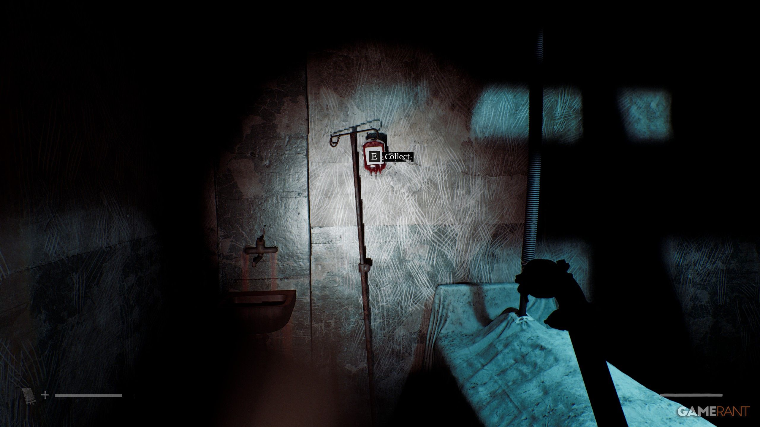 How to Open Ward S.W. (& Get Alan Duncan's Blood Bag) in Silent Hill Townfall (3)
