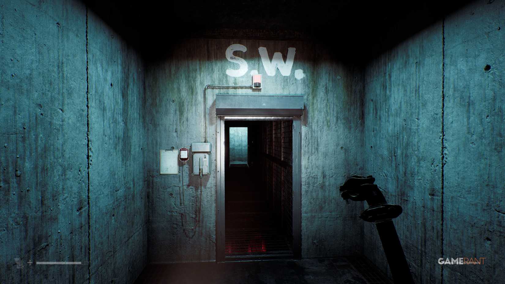 How to Open Ward S.W. (& Get Alan Duncan's Blood Bag) in Silent Hill Townfall (4)