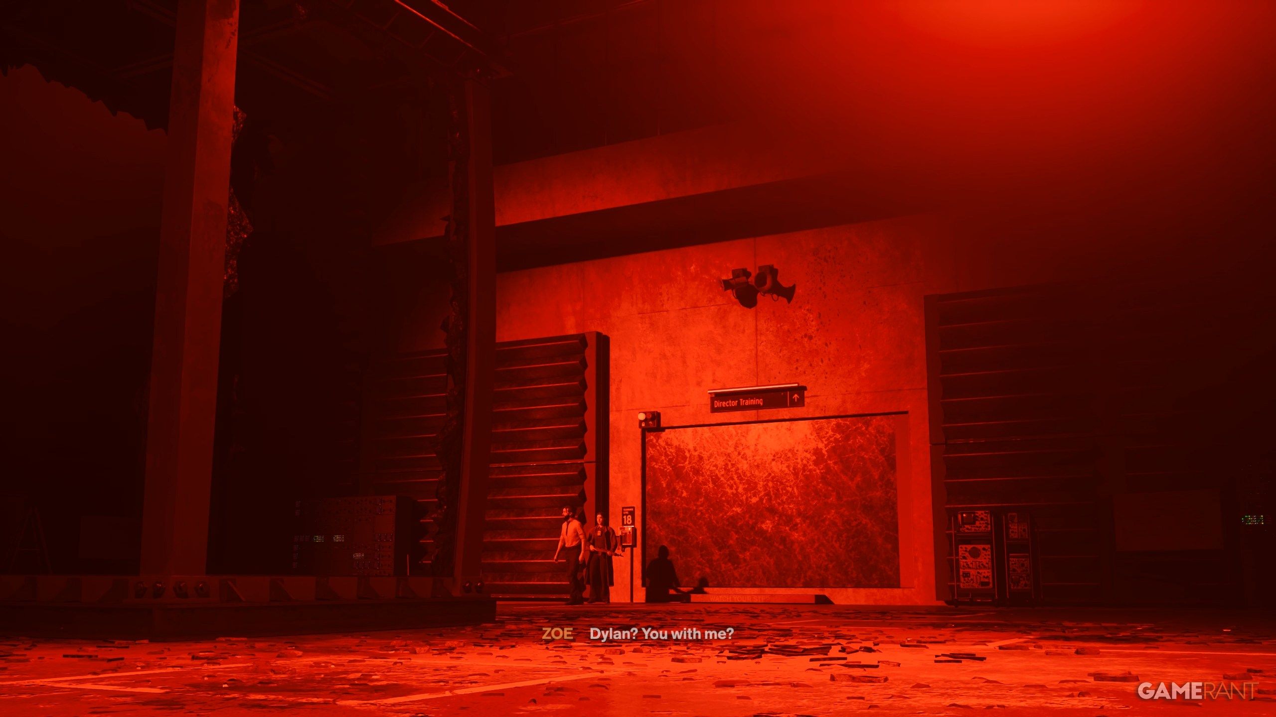 How to Solve the House in Distress Power Core Puzzle in Control Resonant