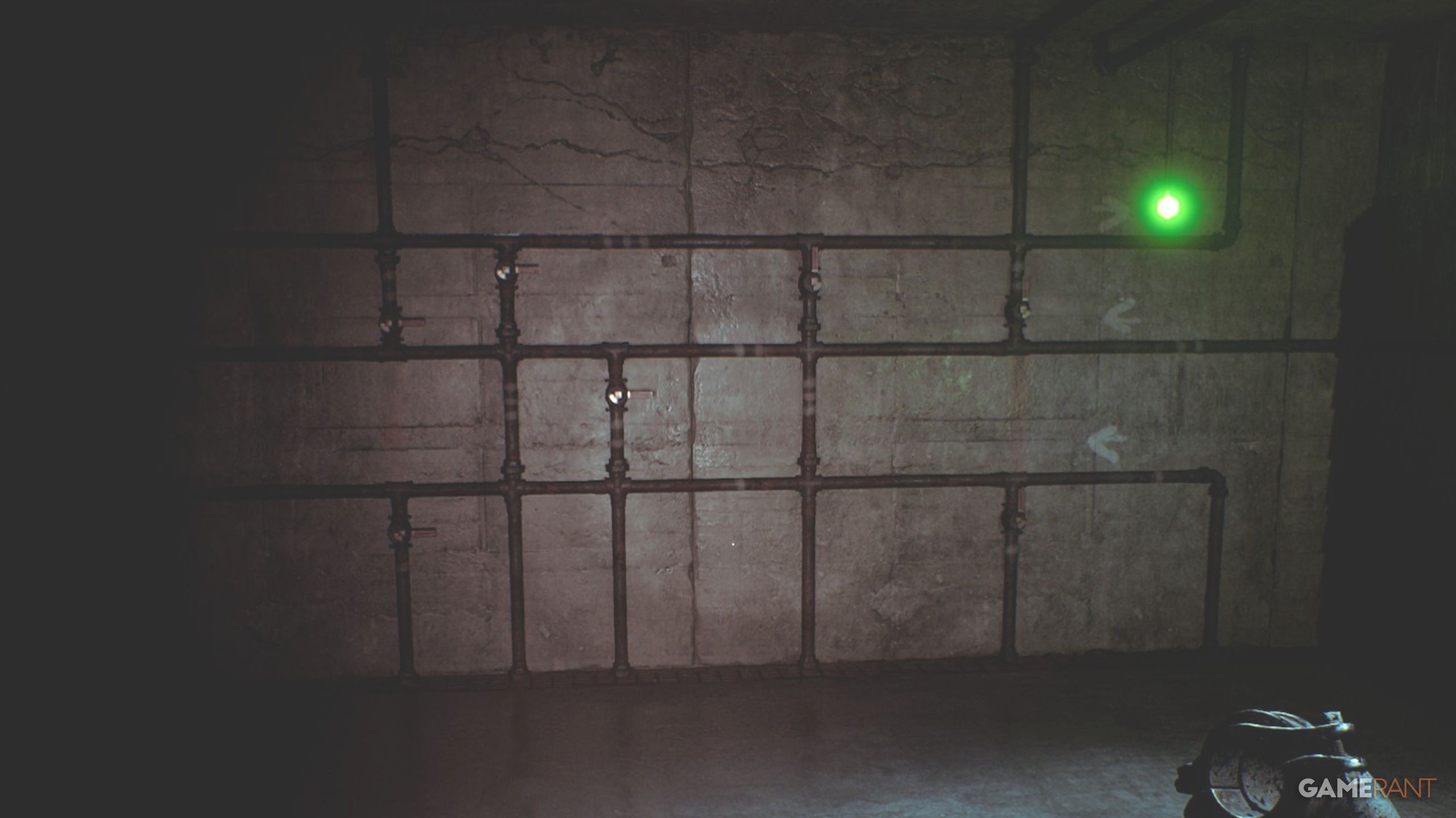 Auxiliary Lines Puzzle Guide - Silent Hill Townfall