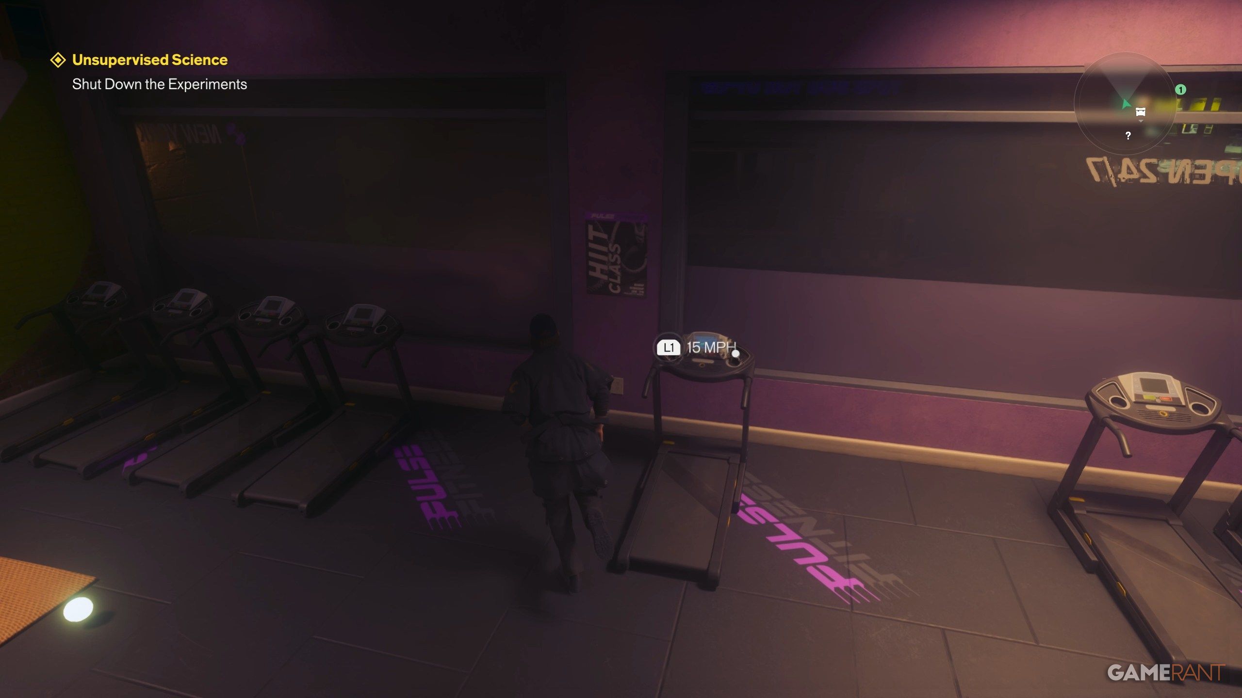 How to Solve the Pulse Fitness Workout Puzzle in Control Resonant