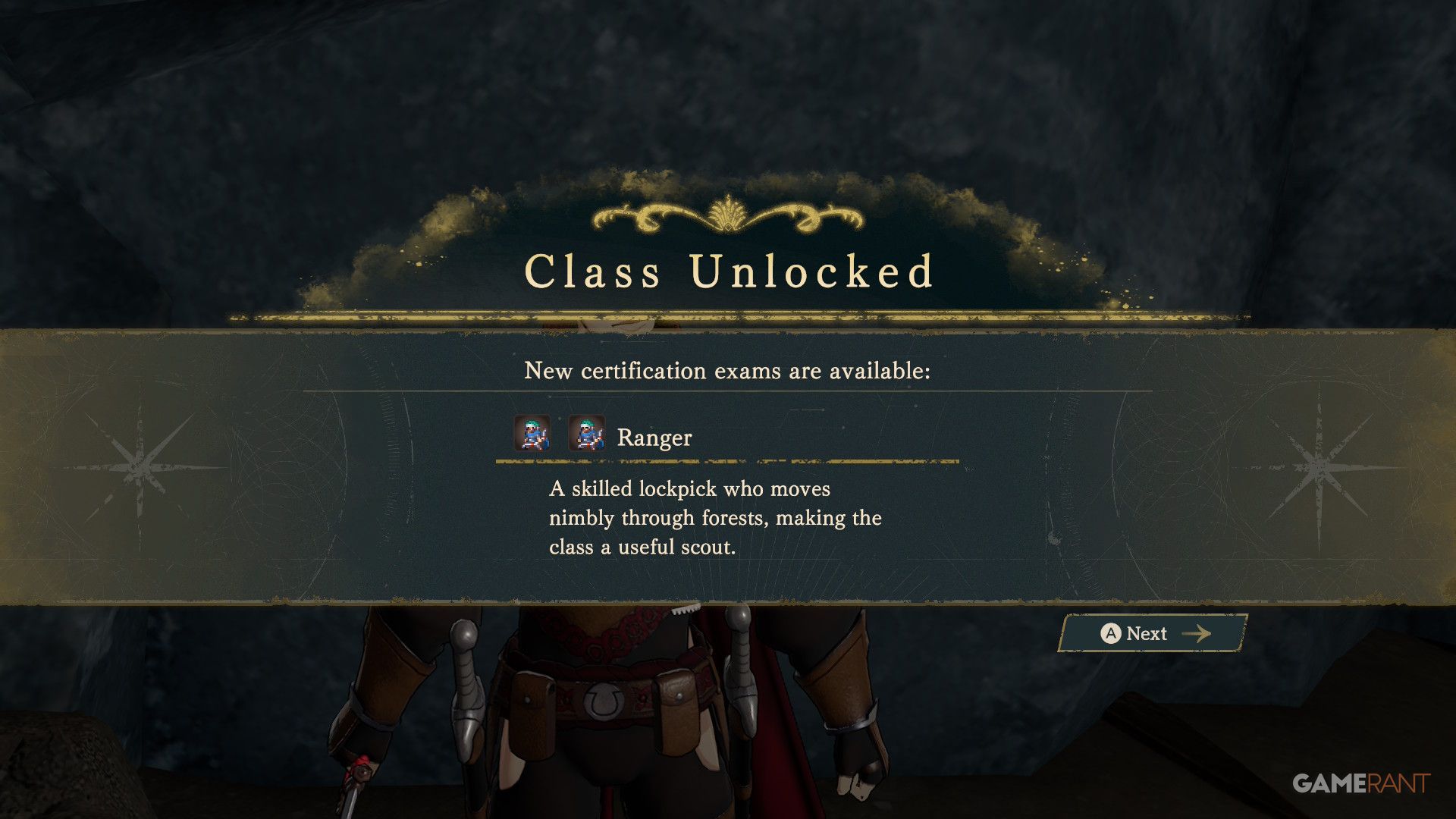 How to Unlock Ranger Class in Fire Emblem Fortune's Weave