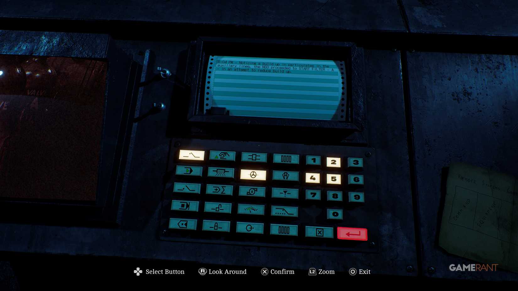 How to Use the Console to Open Valve B in Silent Hill Townfall