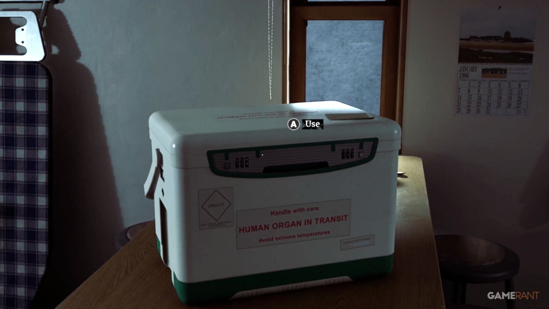 Unlocking the Human Organ Box Code in Silent Hill: Townfall