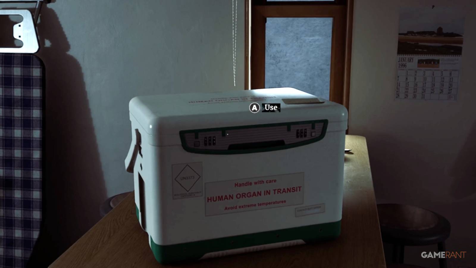 Unlocking the Human Organ Box Code in Silent Hill: Townfall