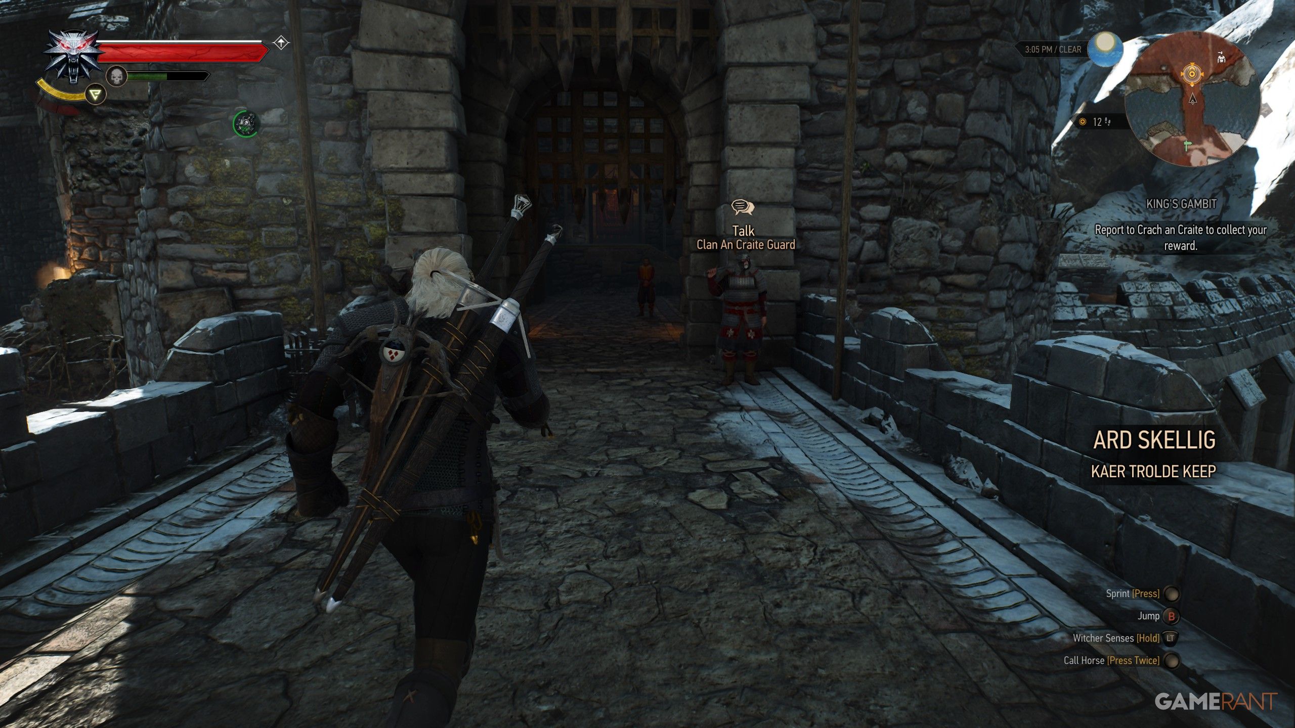 King's Gambit (2)