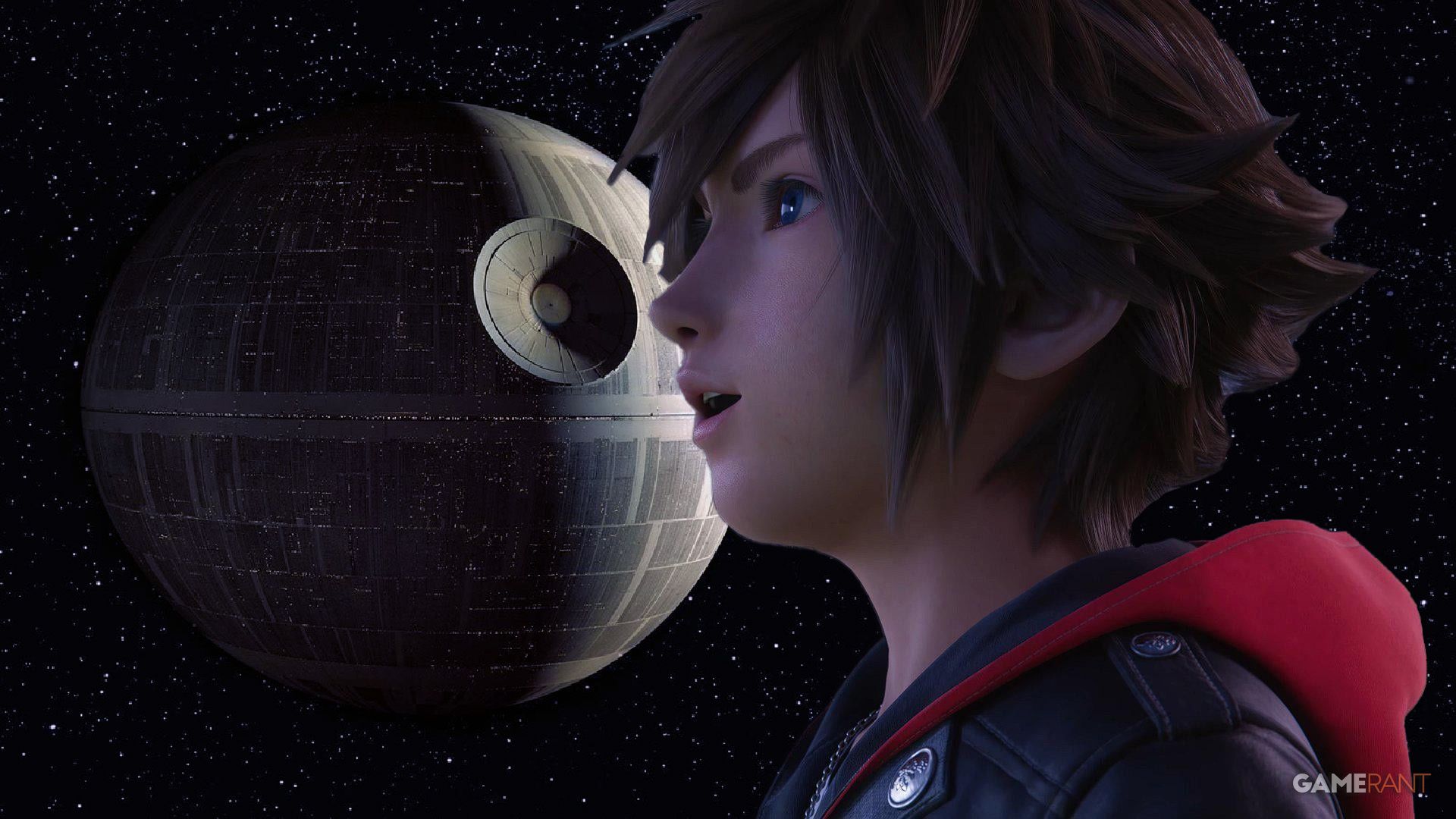 Kingdom Hearts 4 Leaks Star Wars World and More