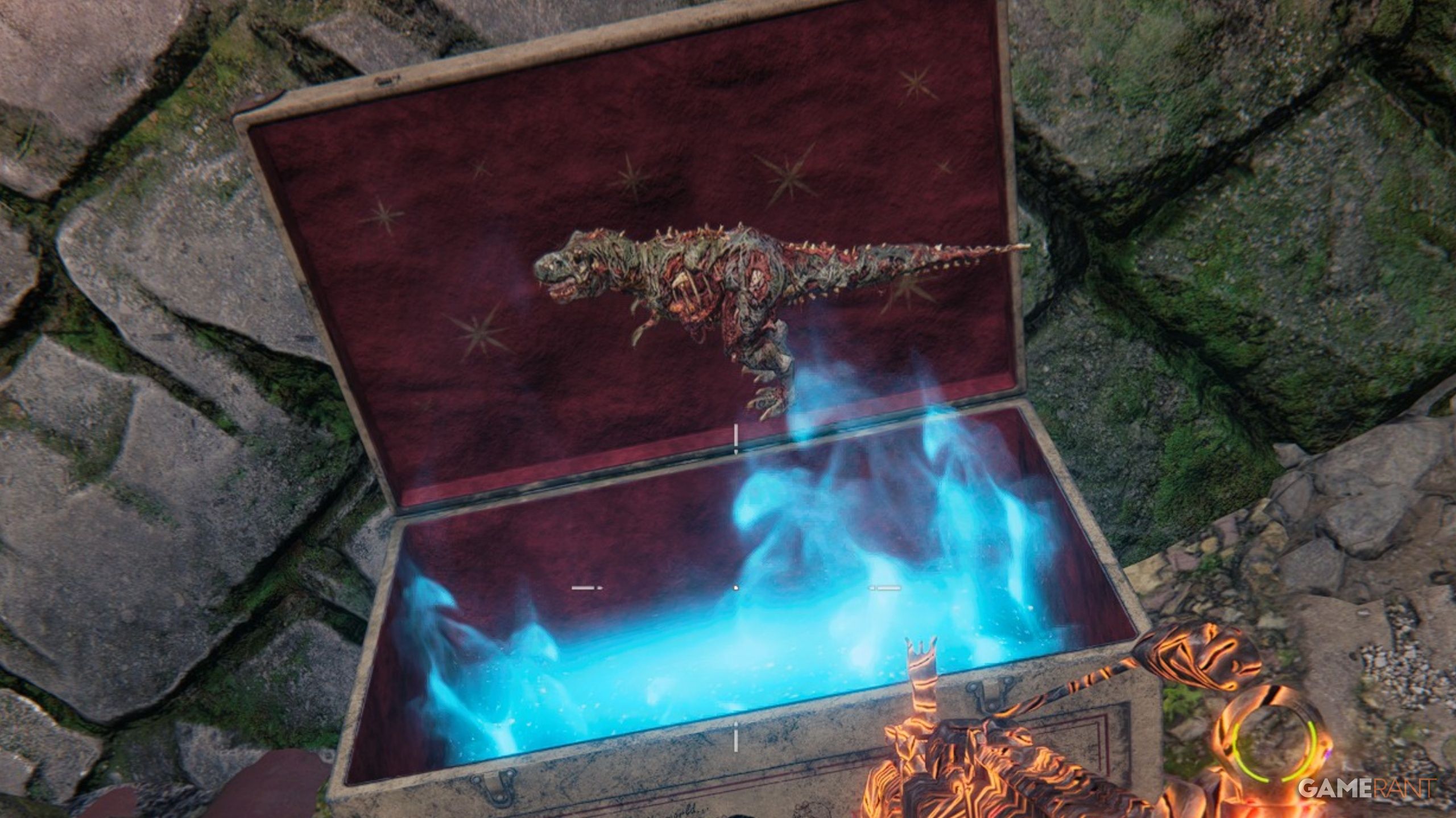 Kowakujo SUPER Easter Egg Guide (Z-Rex Toy)
