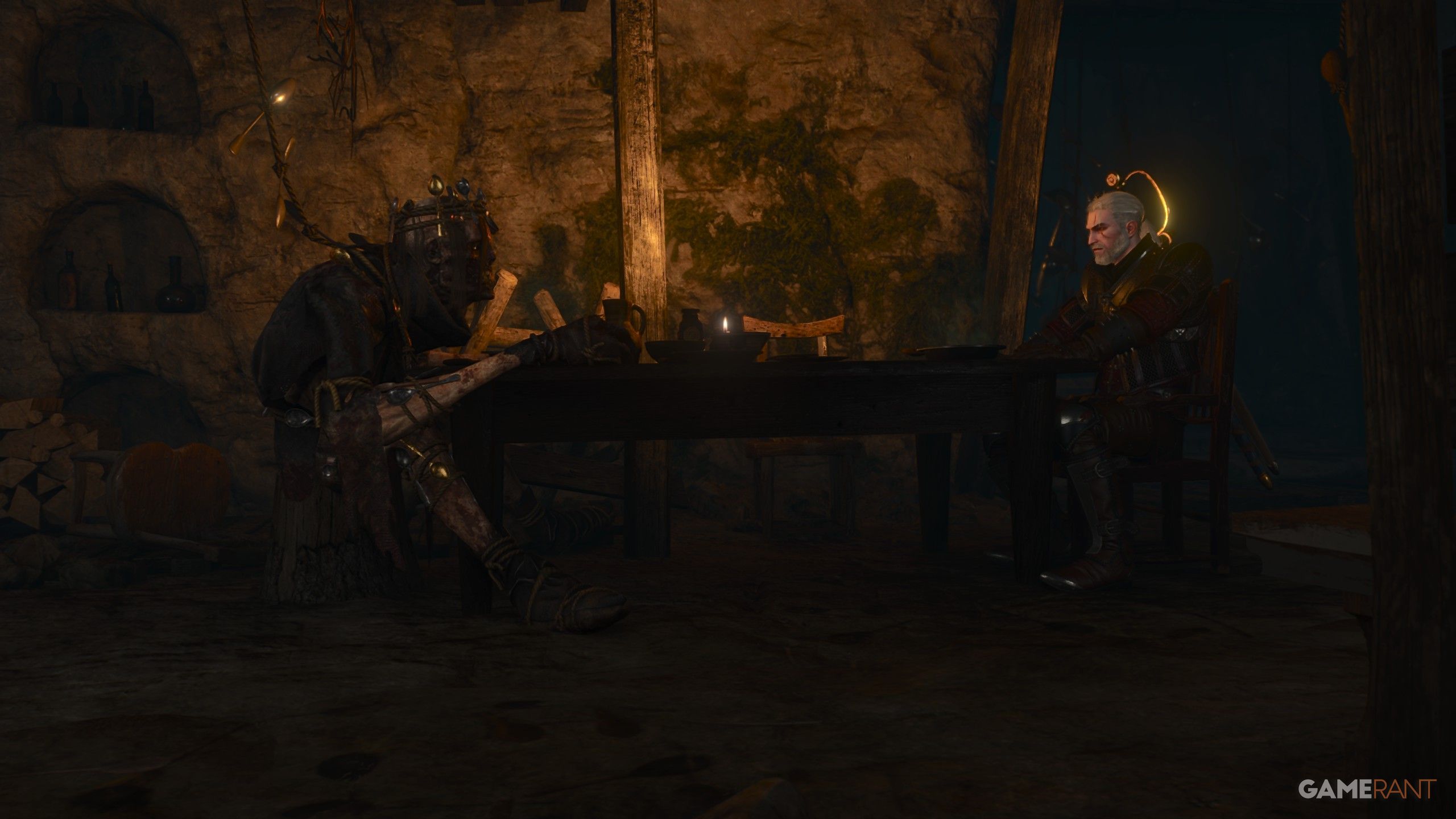 The Witcher 3 Quest Guide: La Cage au Fou