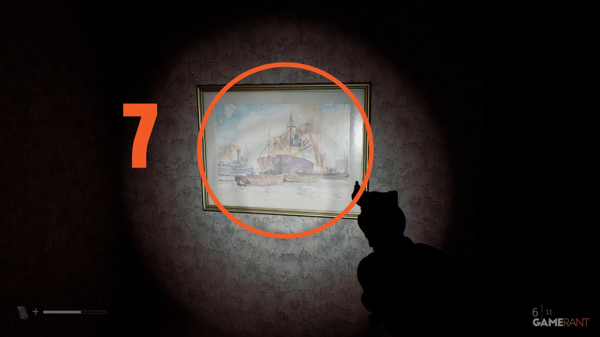 Lamenting Poem Puzzle Solution in Silent Hill Townfall
