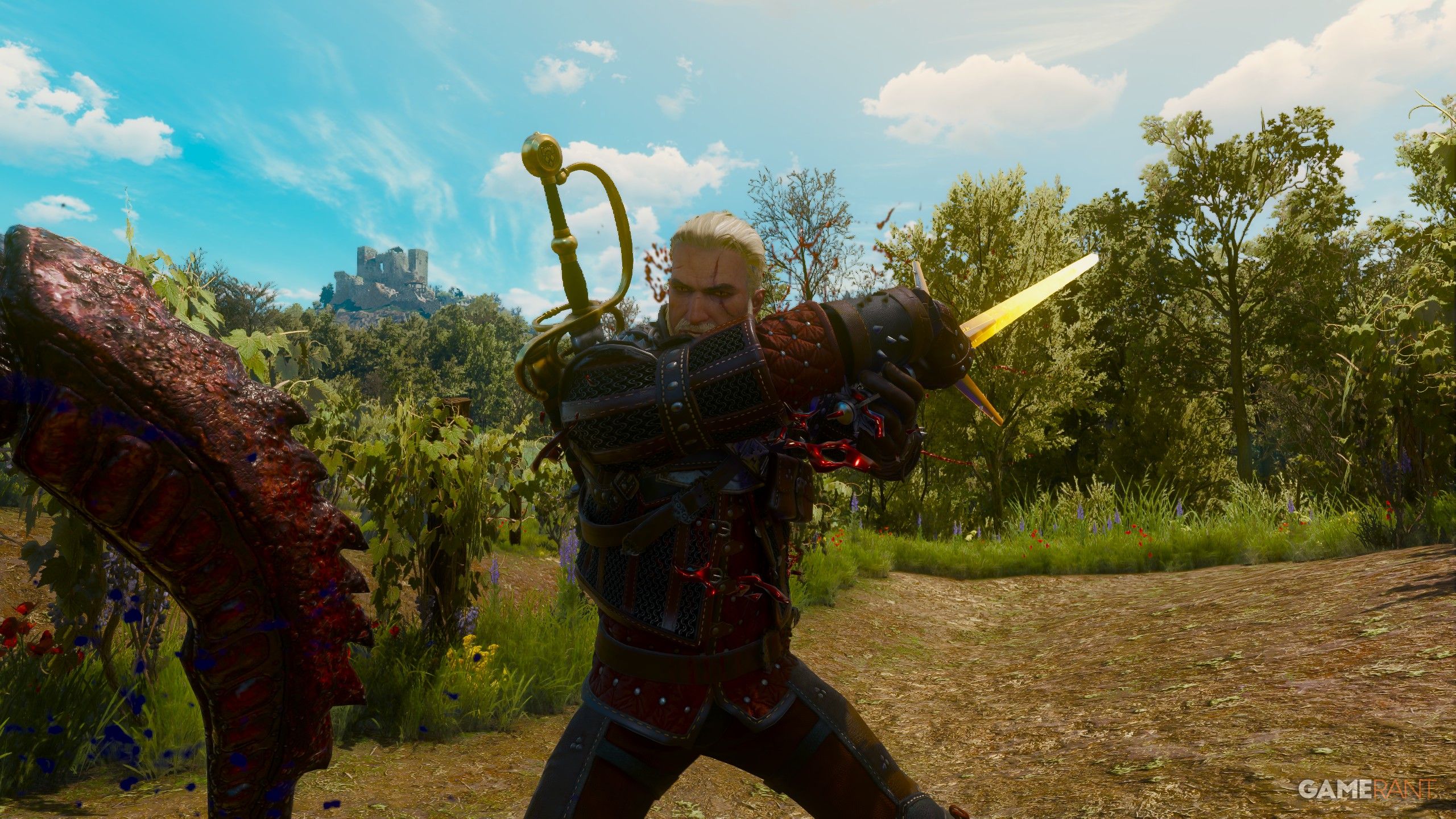 The Witcher 3: How To Level Up Fast