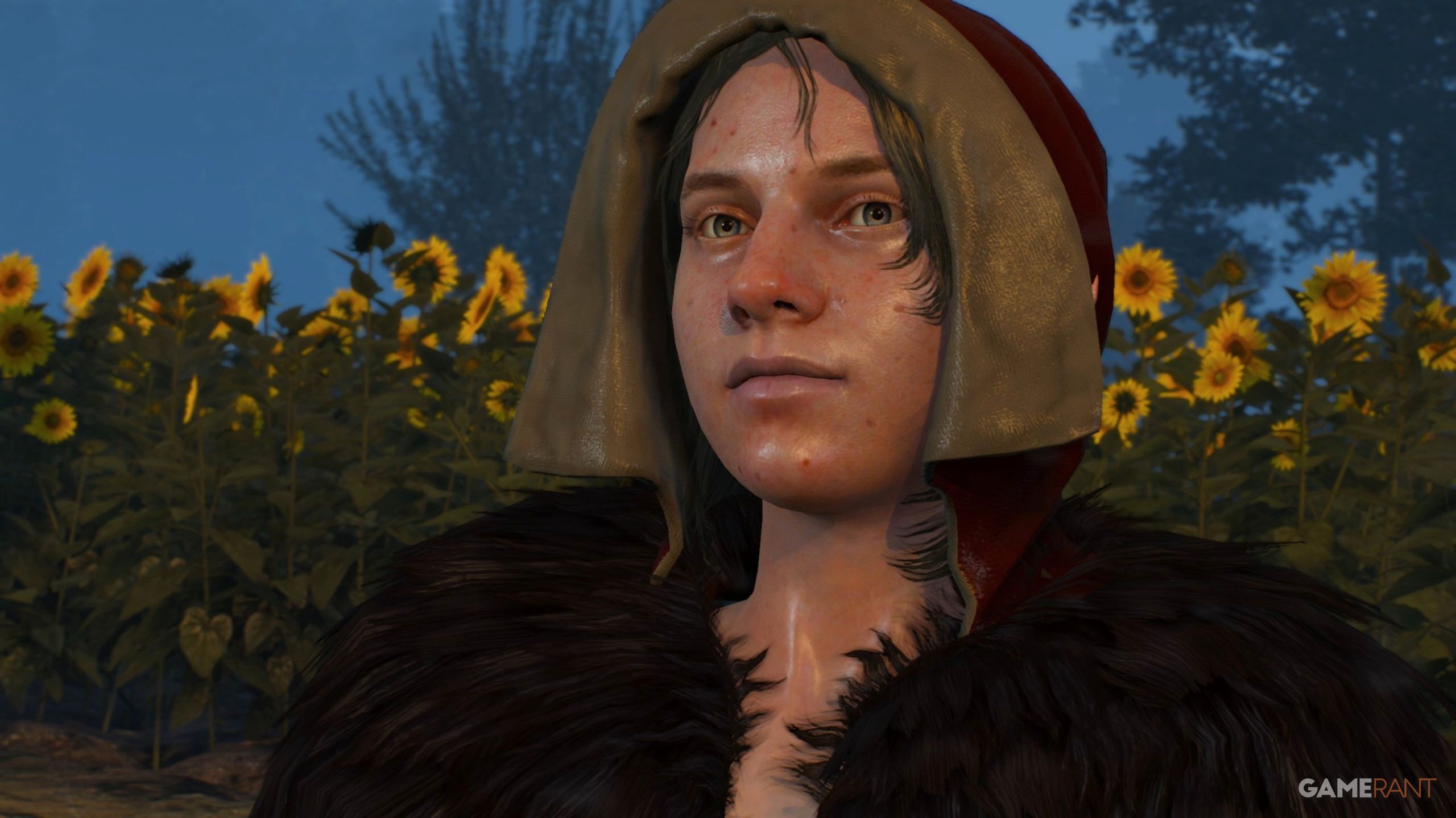 Should You Kill or Spare Little Red in The Witcher 3?