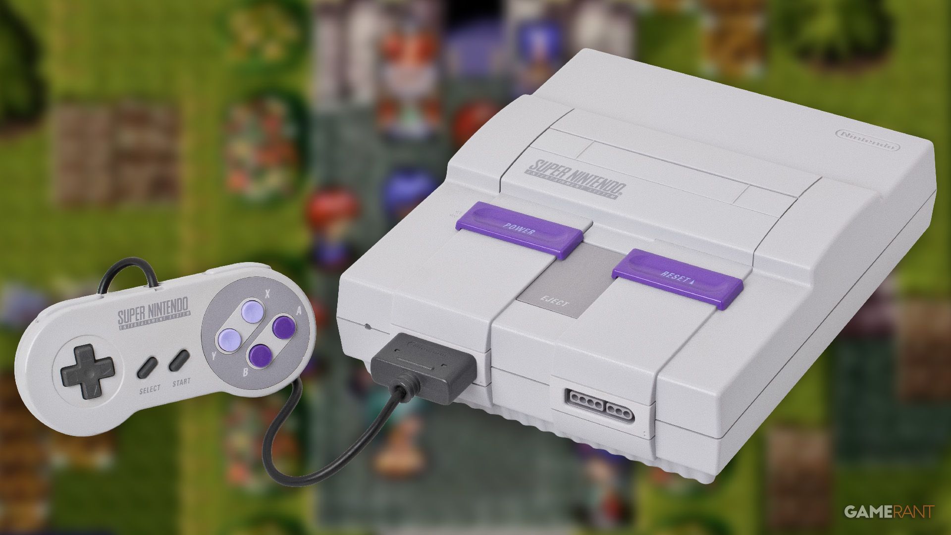 Classic SNES RPG is Making a Comeback After 34 Years