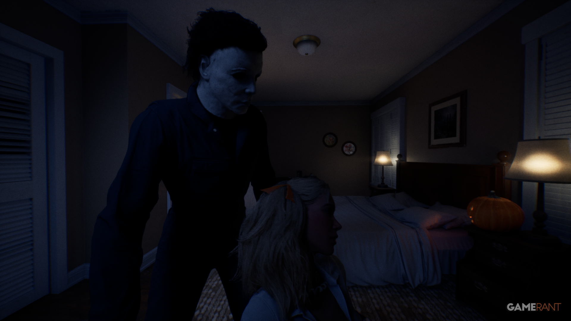How to Kill Lynda With Telephone Wire - Halloween: The Game