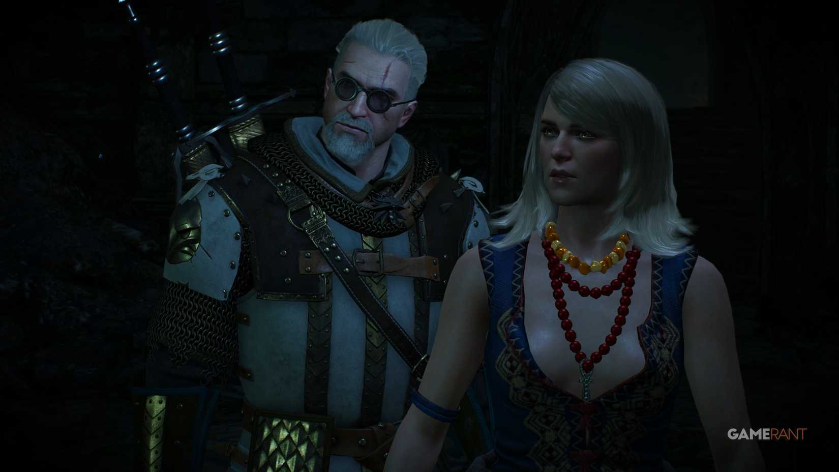 Magic Lamp Puzzle Solution in The Witcher 3 (3)