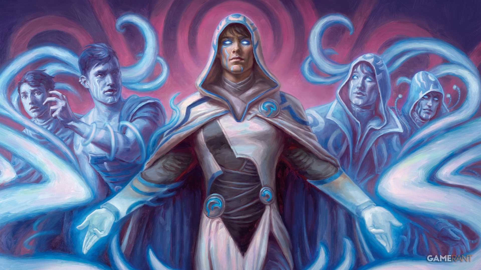 Jace in Magic: The Gathering's Reality Fracture