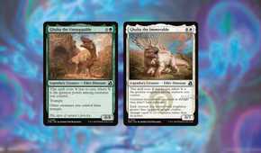 Booster Pack Reality Fracture Magic: The Gathering Sangat Cocok untuk Kolektor 18 Ghalta in Magic: The Gathering's Reality Fracture