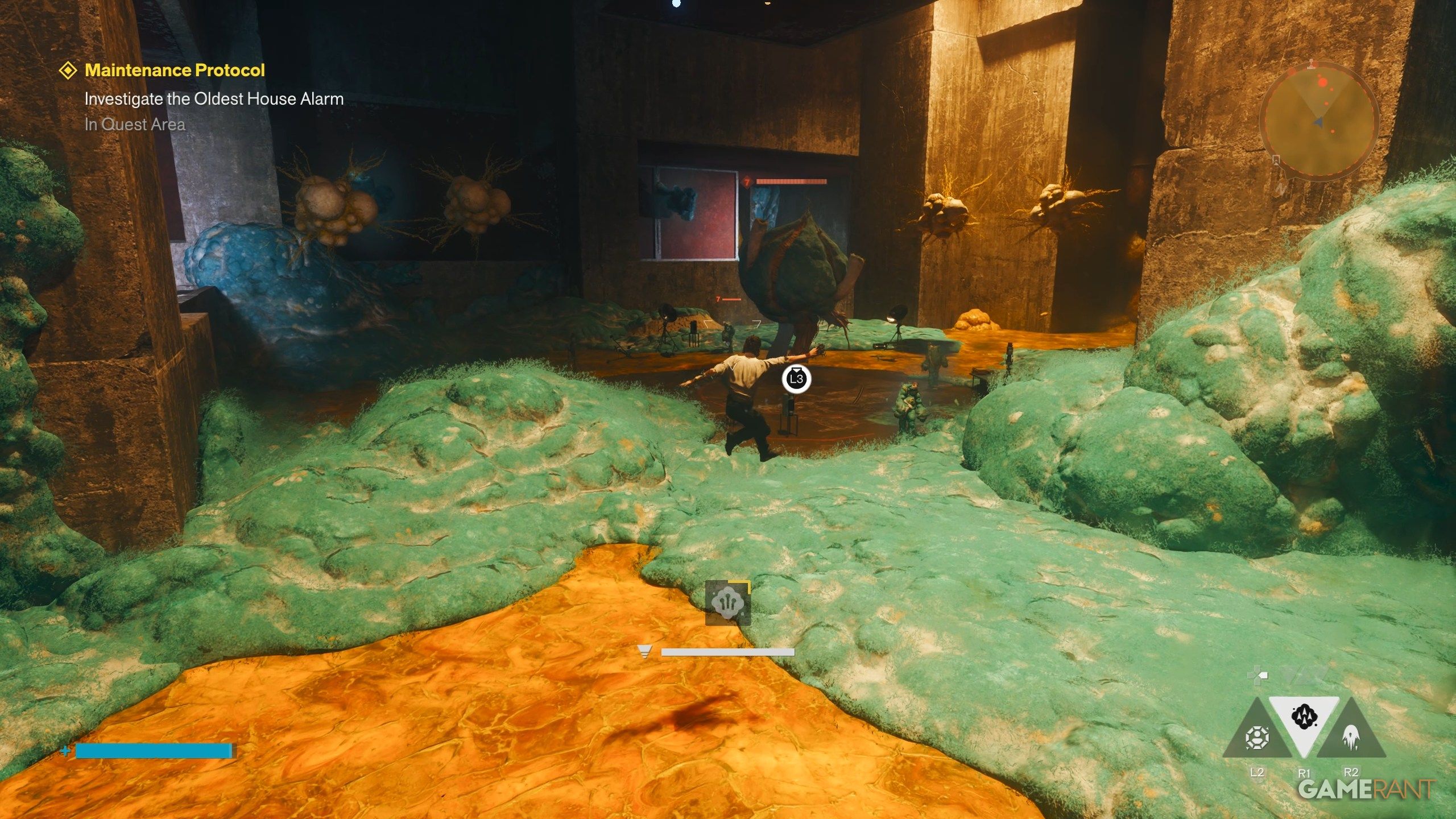 Maintenance Protocol Quest Walkthrough in Control Resonant 2