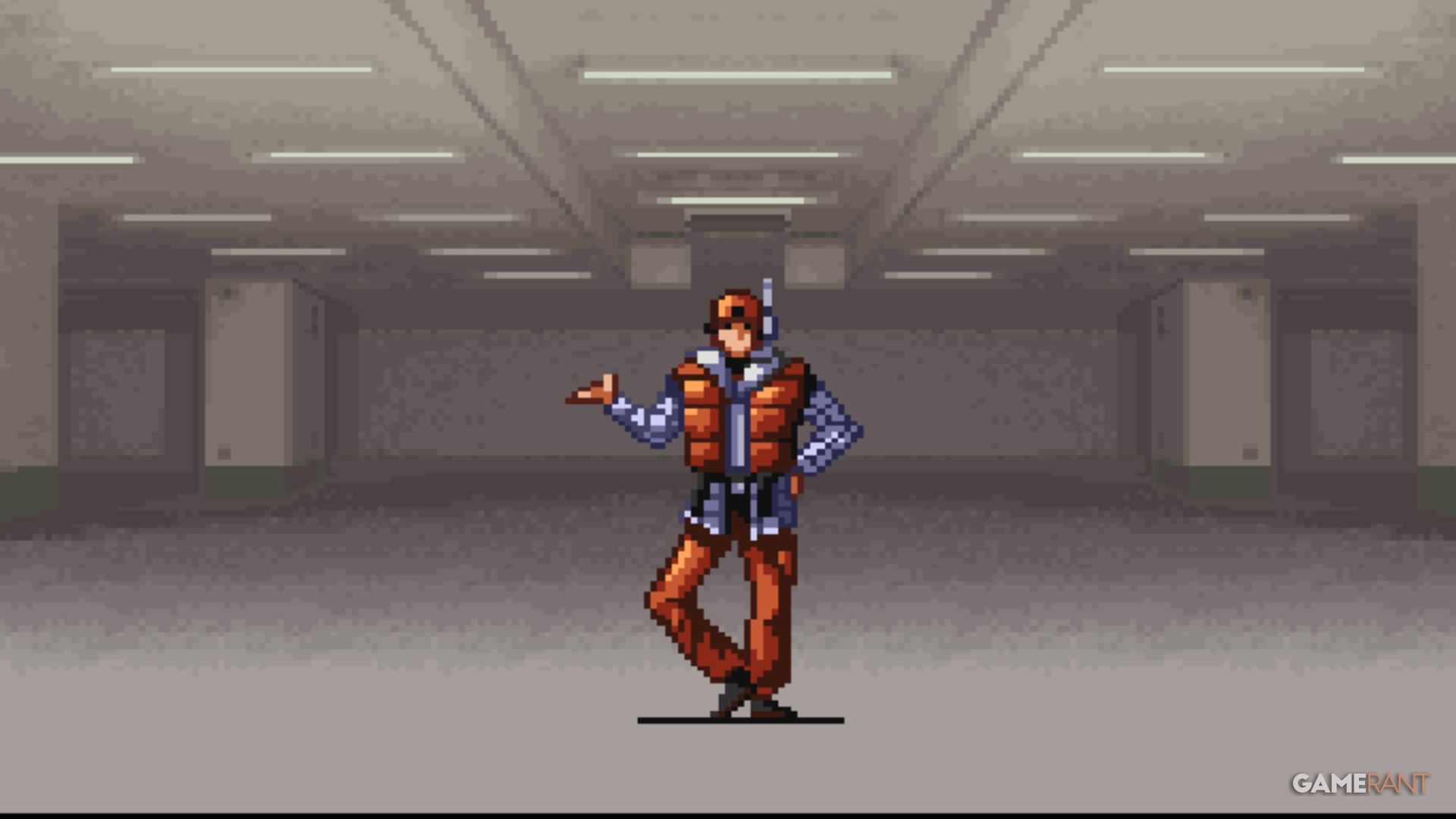 majin tensei 2 dialogue with character