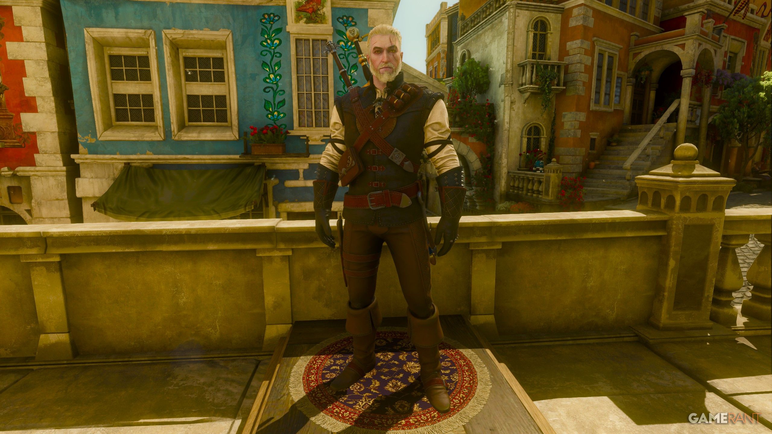 All Grandmaster Manticore Diagrams in The Witcher 3