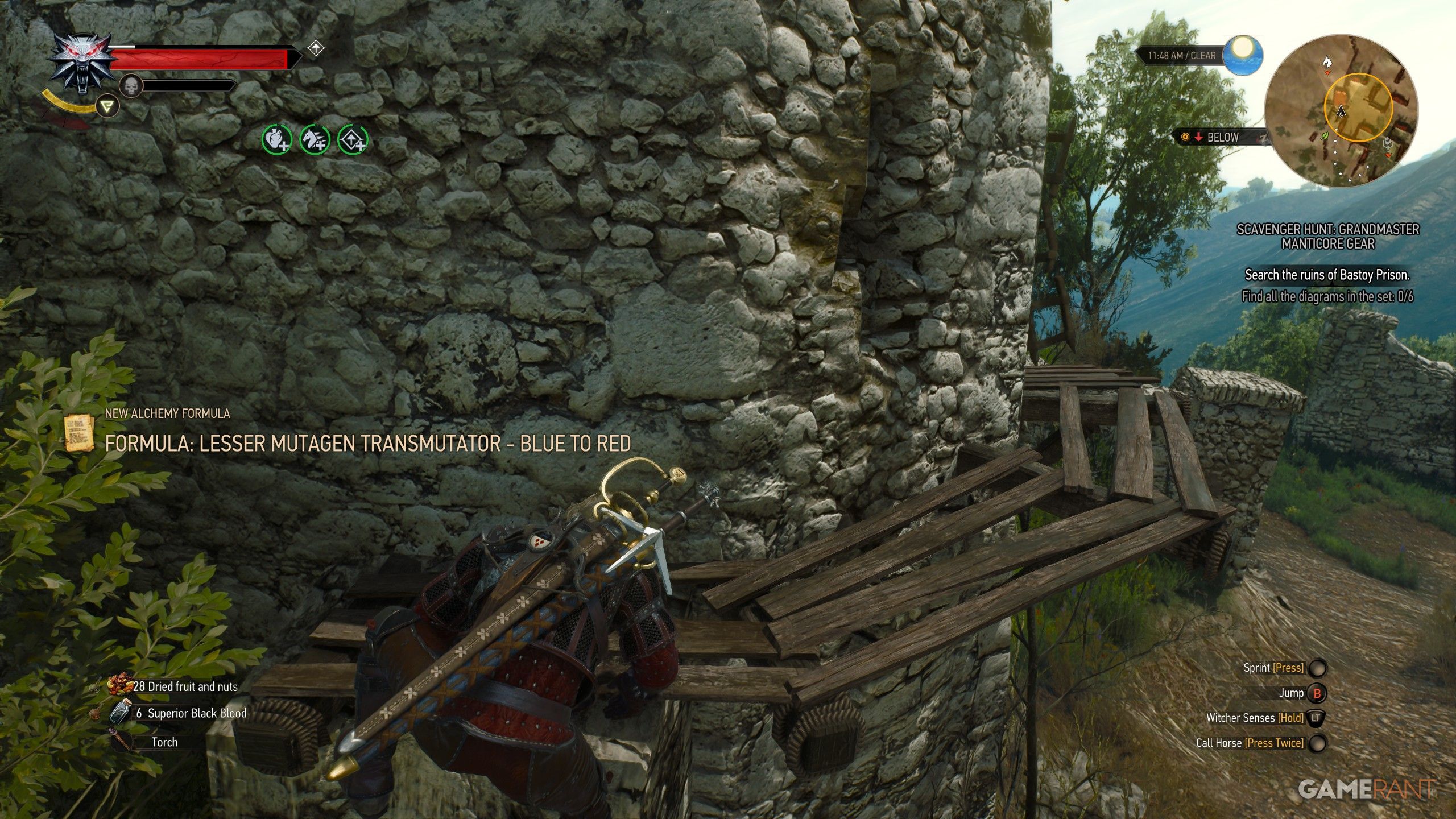 Manticore Steel Sword Diagram Location (2)