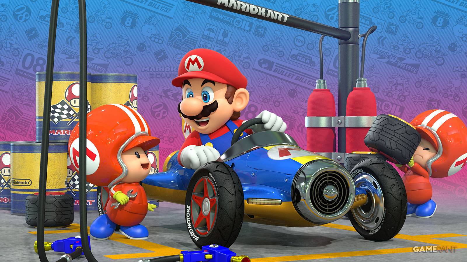 Mario Kart 8 Deluxe 4.0 Update is a Game-Changer Mario Kart 8 Deluxe 4.0 Update is a Game-Changer