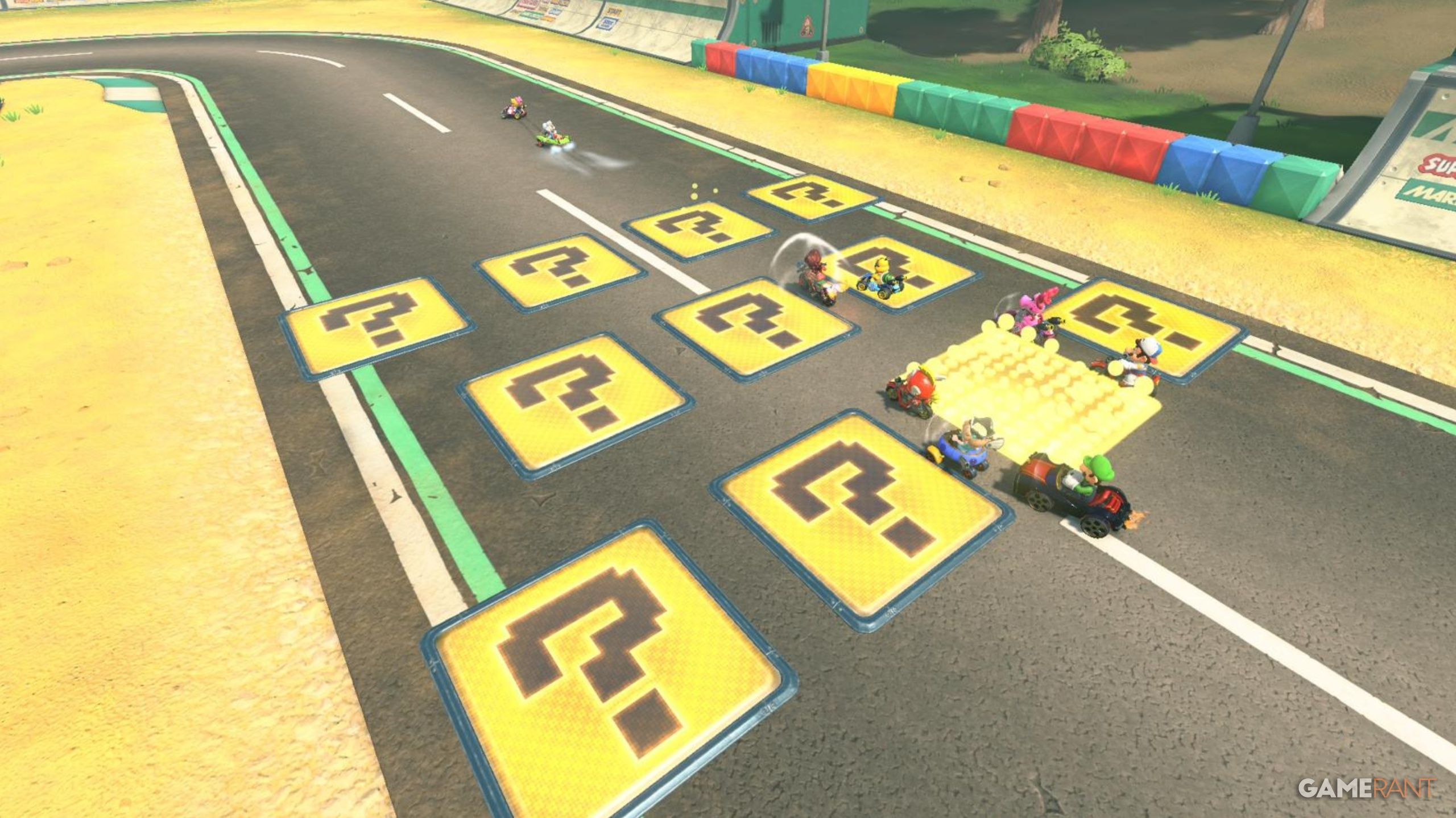 All Classic Courses Added in Mario Kart World