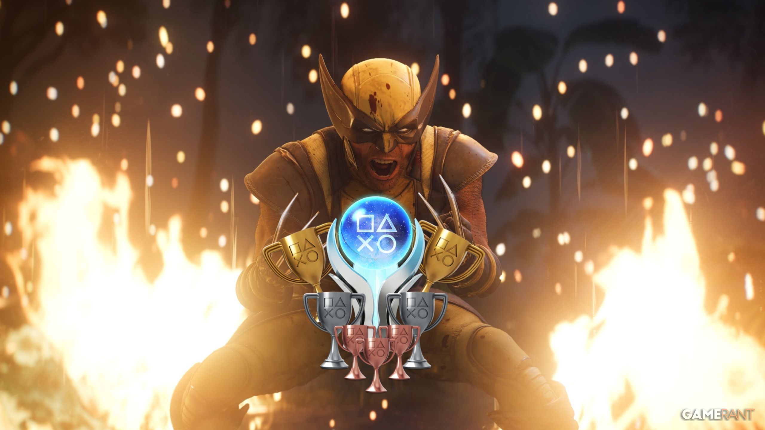 Platinum Trophy Guide - Marvel's Wolverine