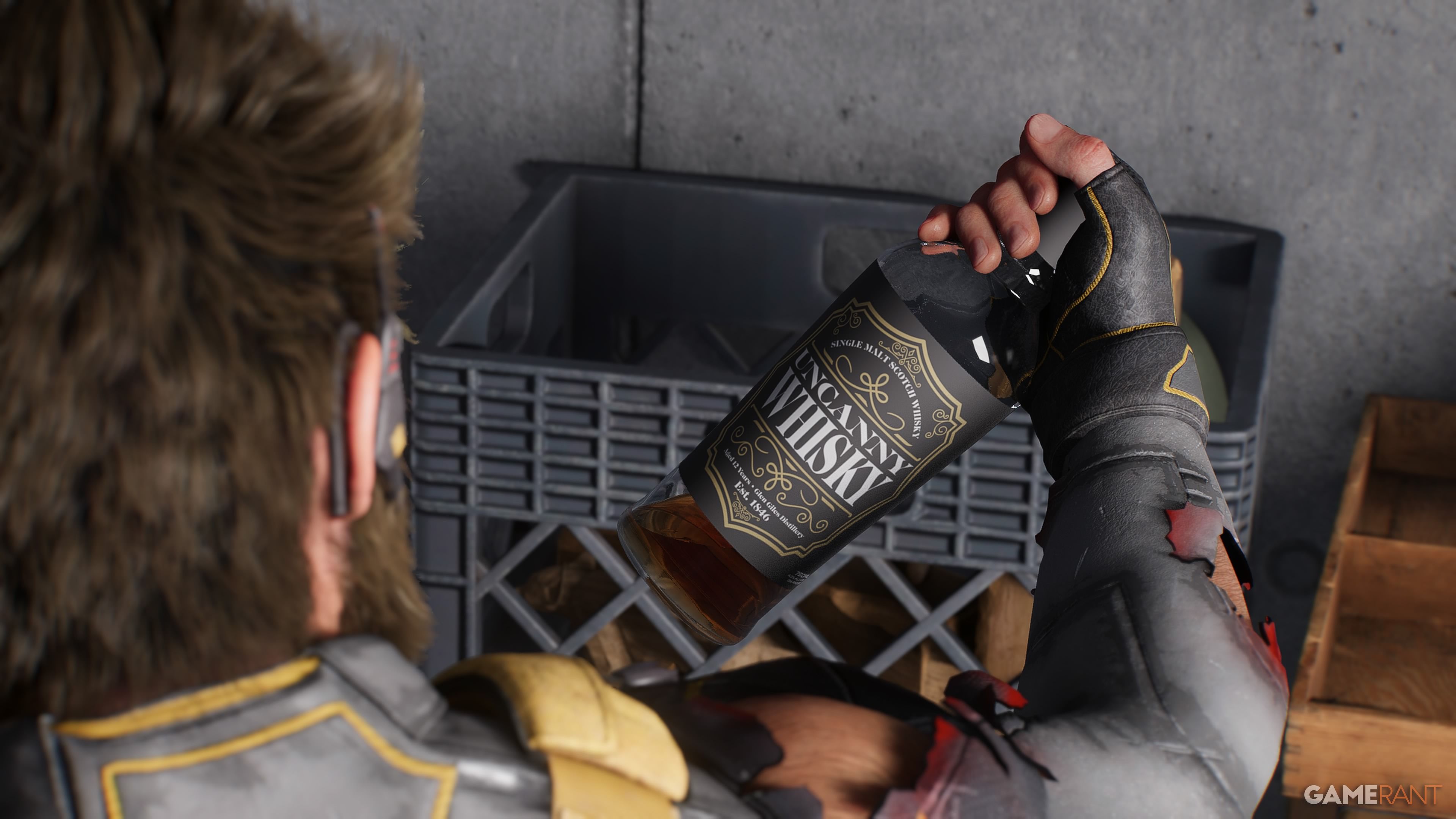 All Whisky Bottle Locations - Marvel's Wolverine