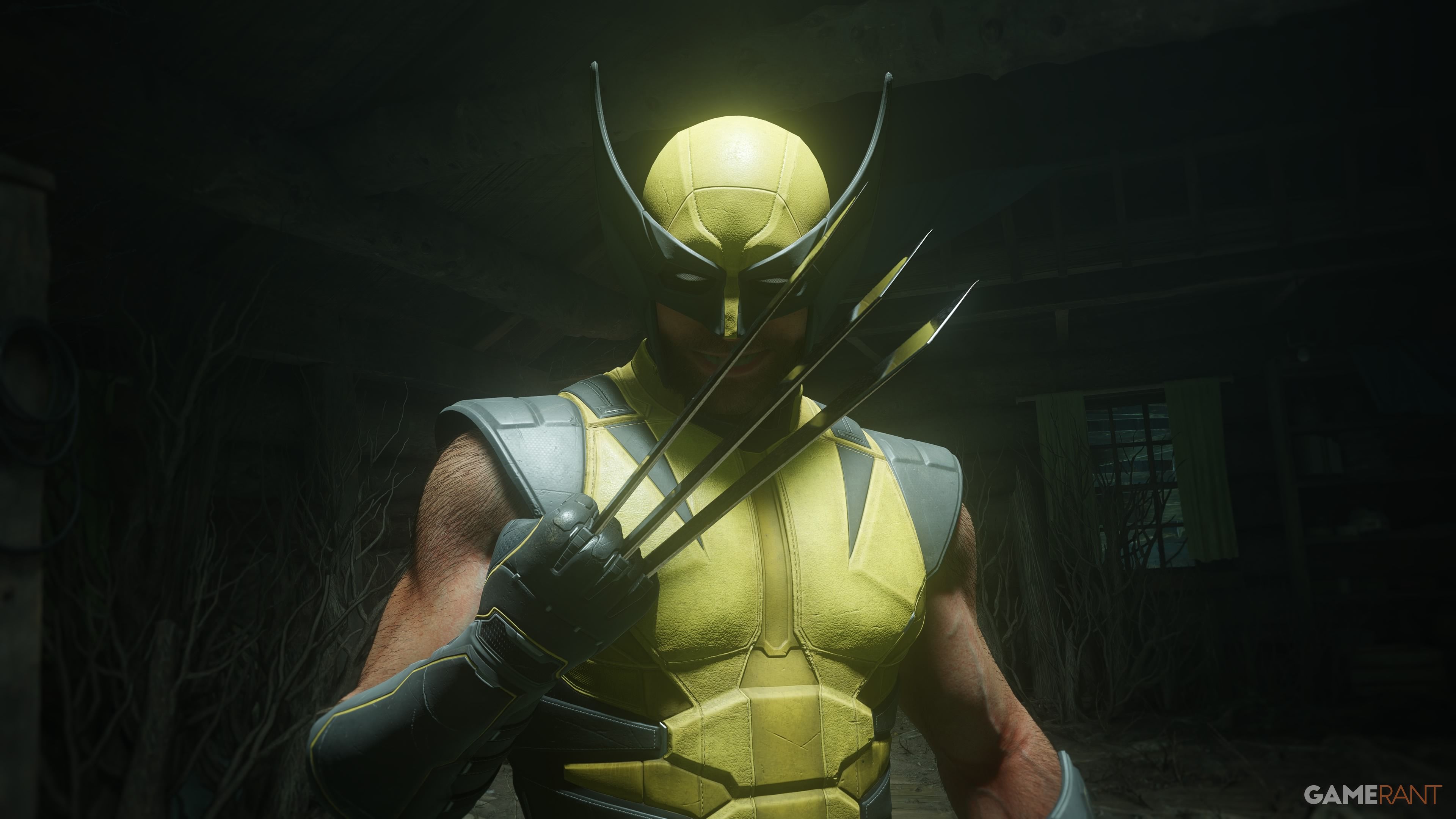Marvel's Wolverine Full Cast List